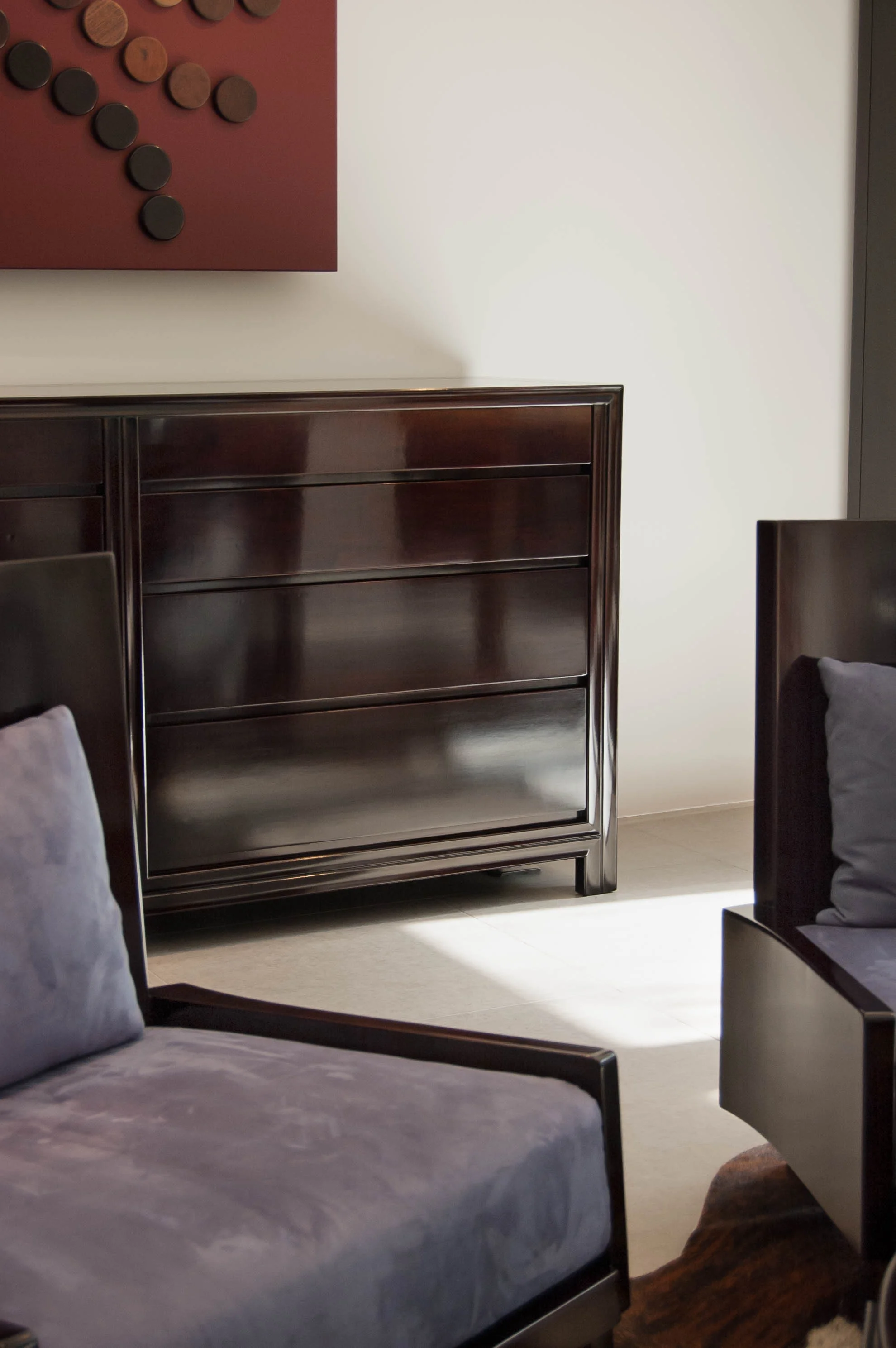 ....modern chinese furniture | chest of drawers : ca 56 cabinet..现代中式家具 | 抽屉柜 :CA 56....