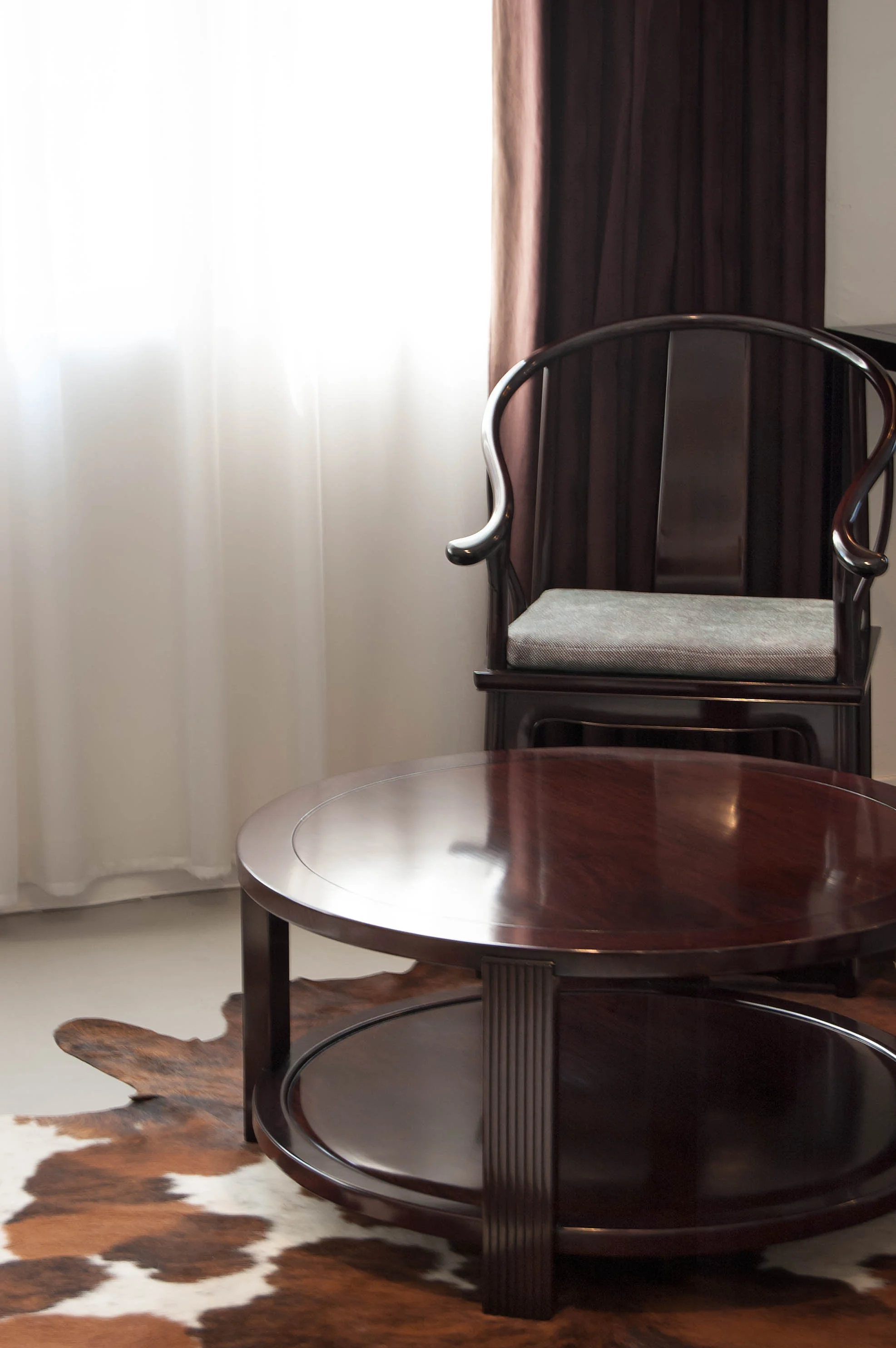 ....chinese ming style furniture | horseshoe armchair : ch 5..中式明式家具 | 圈椅 :ch 5....