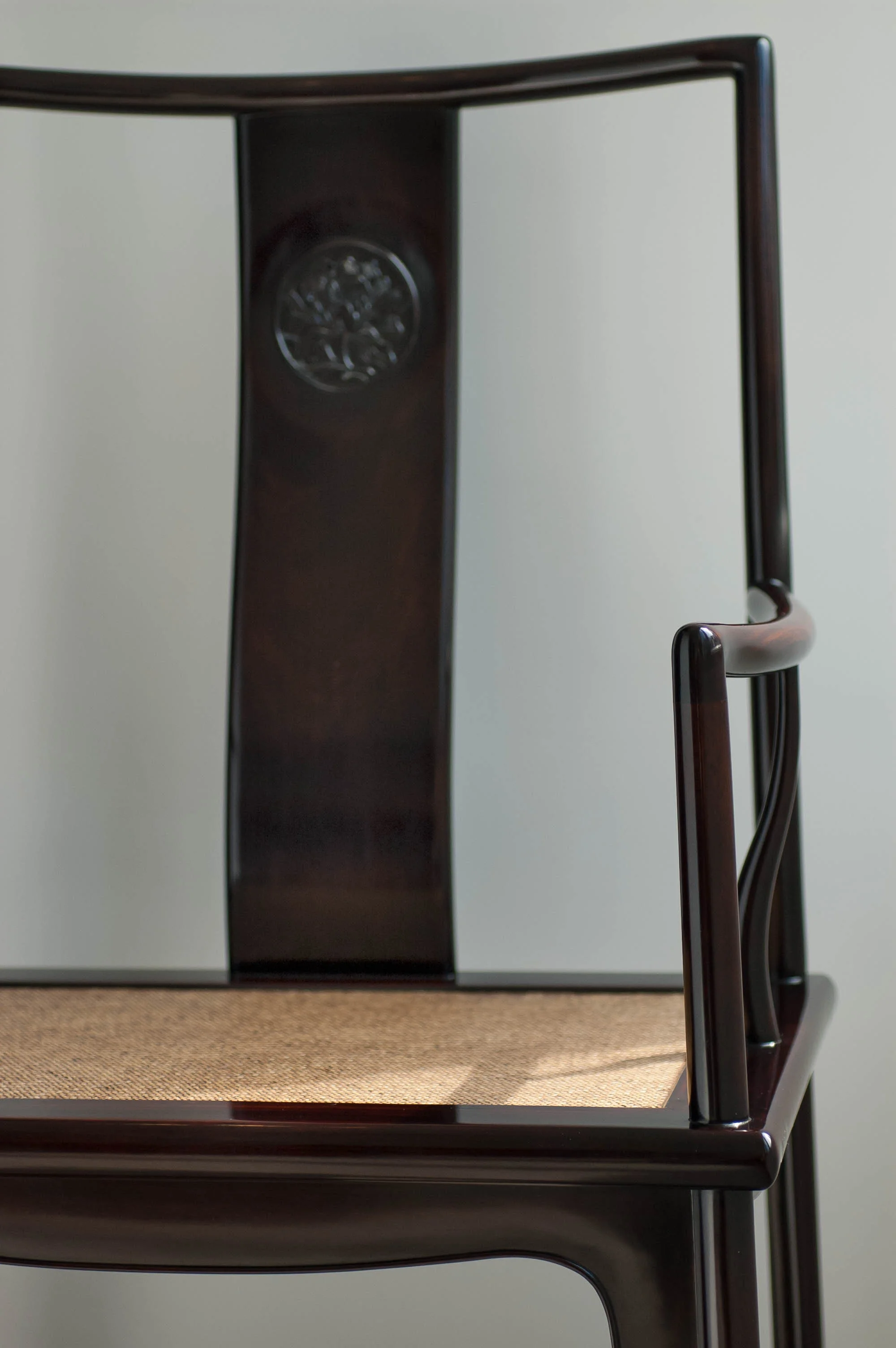 ....chinese ming style furniture | armchair : ch 11..中国明式家具 | 南官帽椅 :CH 11....