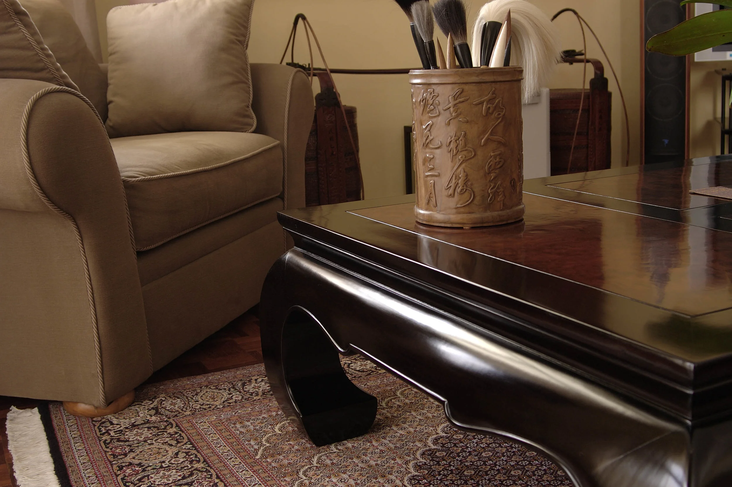 ....bespoke chinese ming style furniture : coffee table..特别定制中式明式家具 : 咖啡台....
