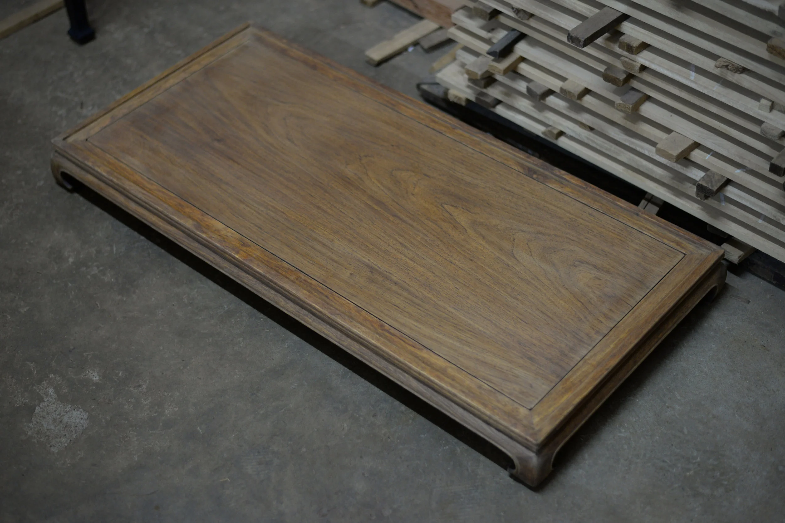 ....bespoke furniture : artisan crafting photo..特别定制家具 : 公丈制作照片....