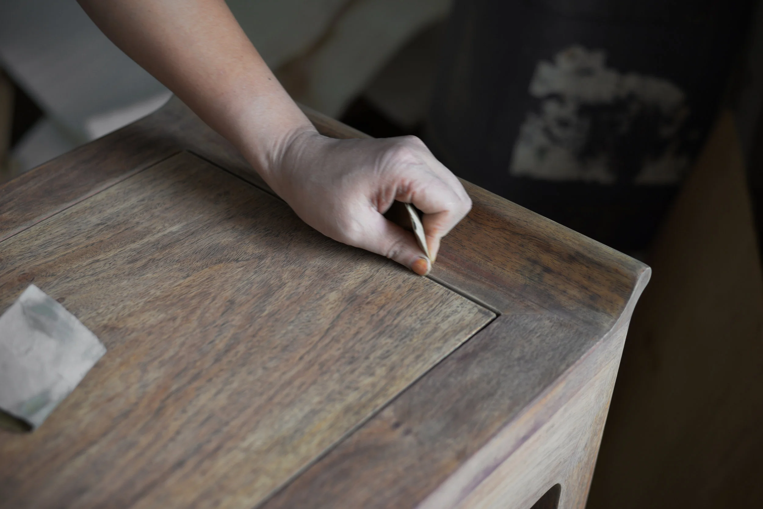 ....bespoke furniture : artisan crafting photo..特别定制家具 : 公丈制作照片....