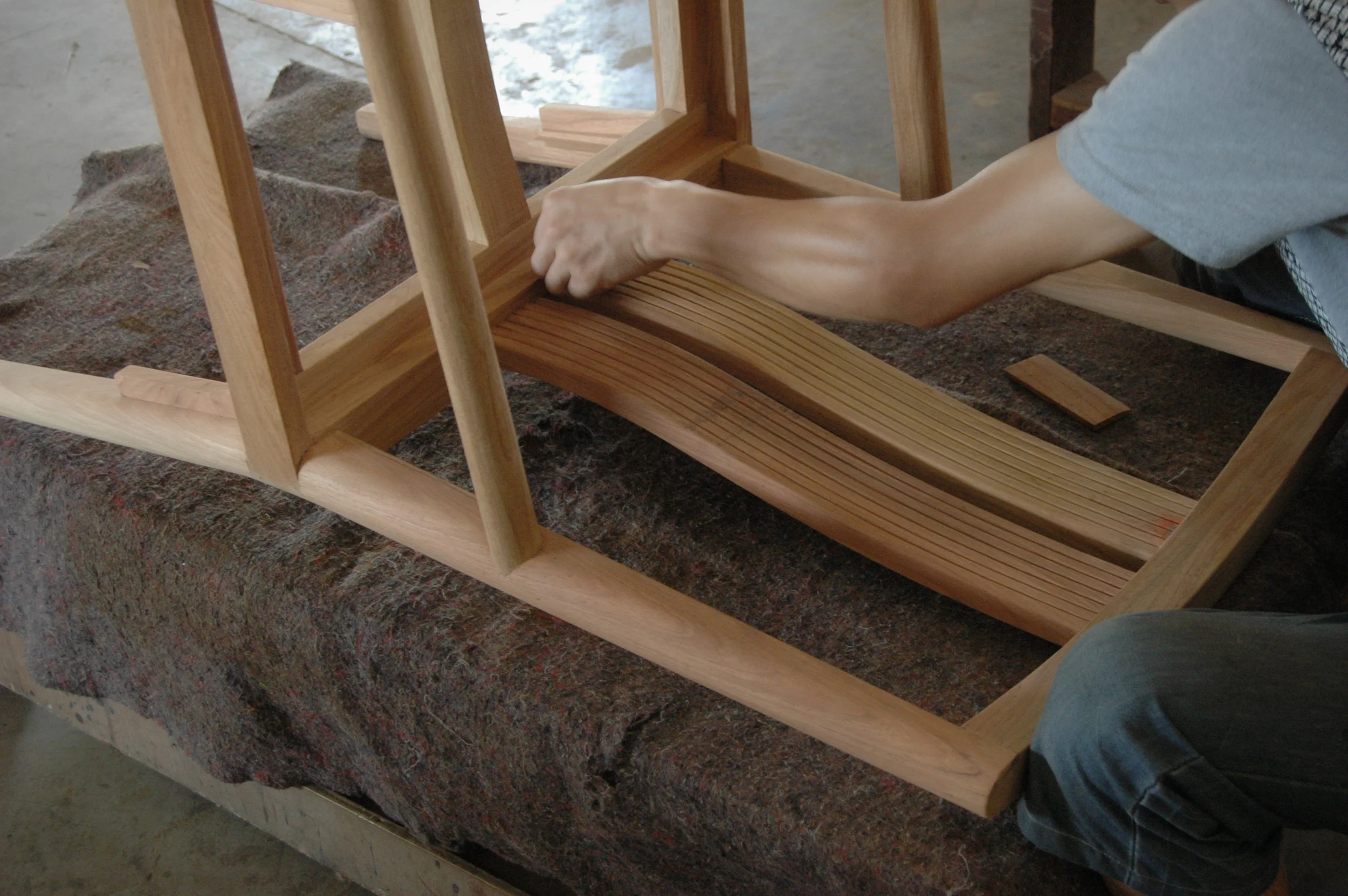 ....bespoke art deco furniture : artisan crafting photos ..特别定制艺术装饰风格家具 : 公丈制作照片....