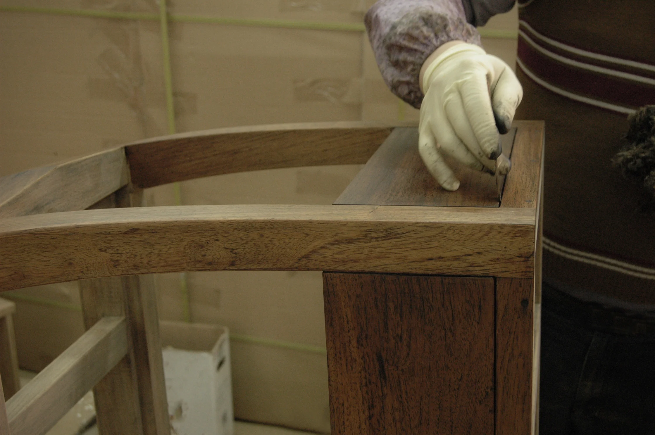 ....bespoke modern furniture | macau crown towers : crafting photos ..特别定制现代家具 | 澳门皇冠度假酒店 : 制作照片....