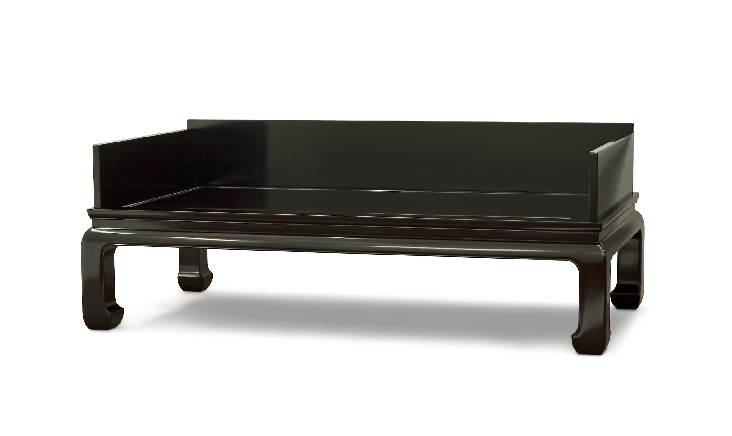 ....Chinese Ming style furniture : daybed..中式明式家具：罗汉床....