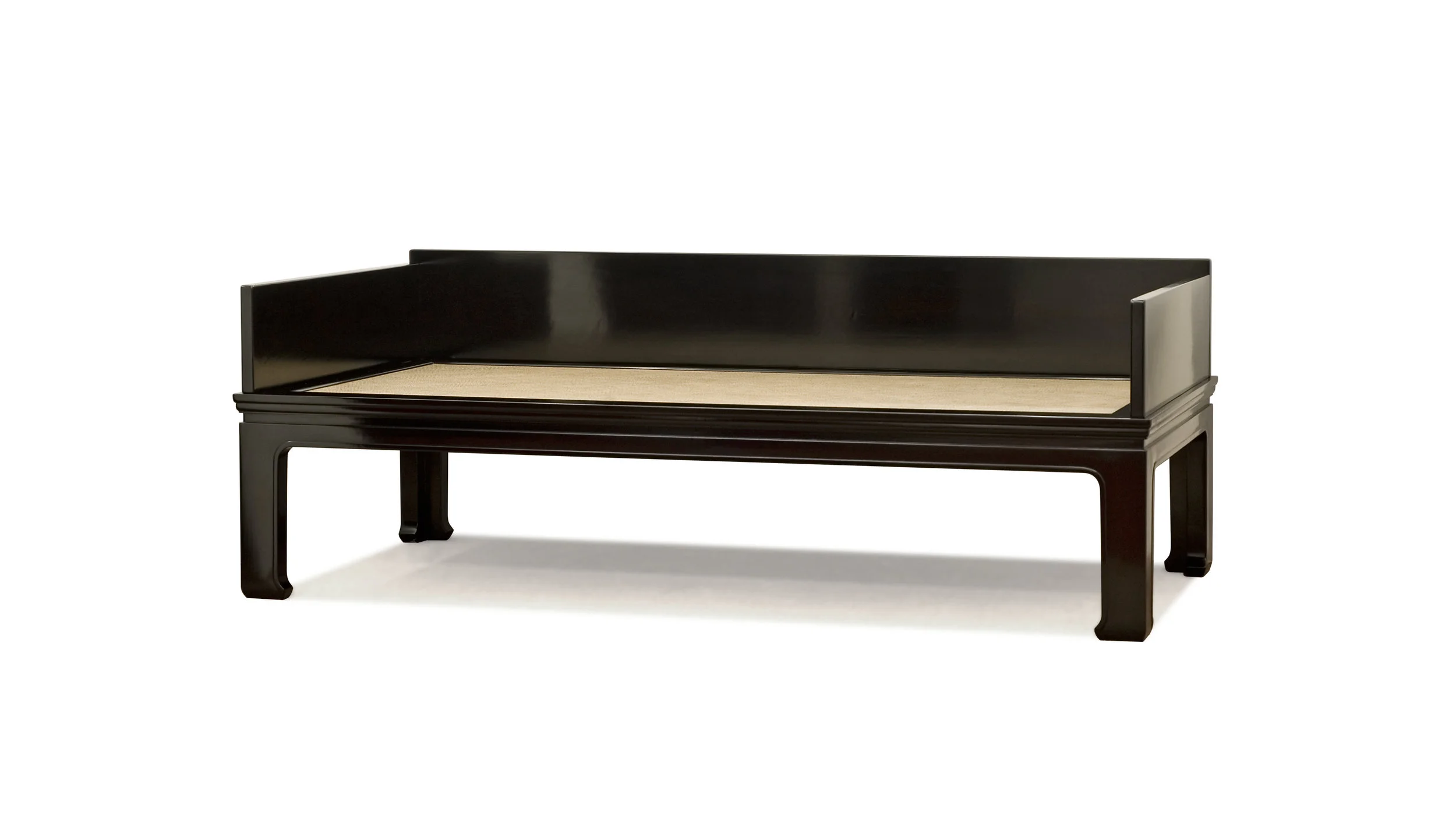 ....Chinese Ming style furniture : daybed..中式明式家具:罗汉床....