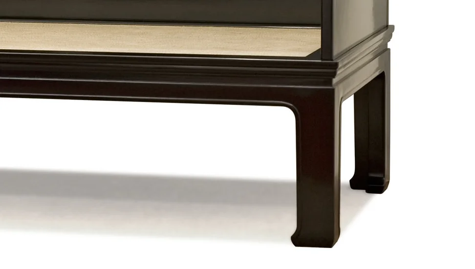 ....Chinese Ming style furniture : daybed..中式明式家具:罗汉床....