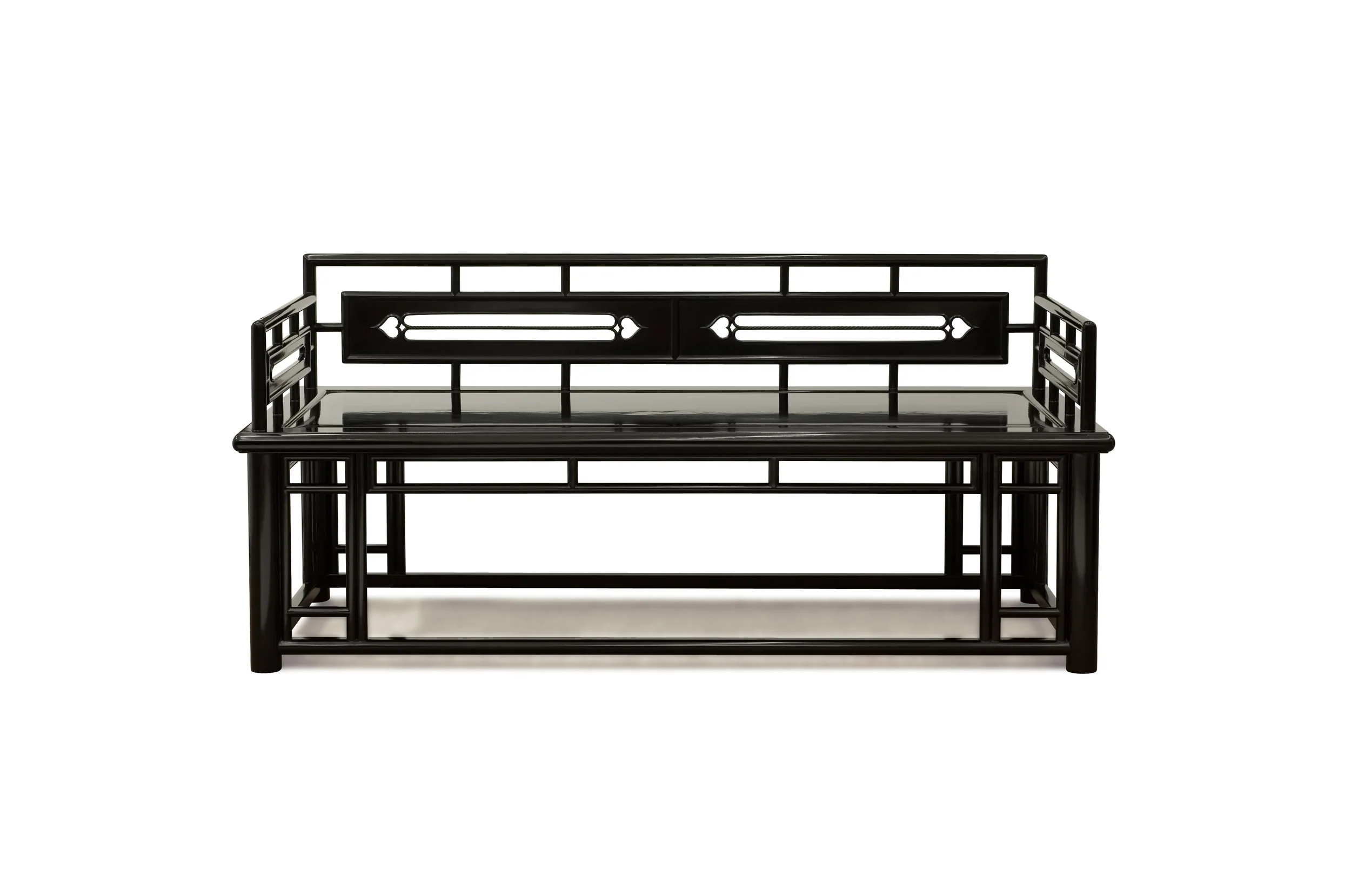 ....Art deco style furniture : daybed..艺术装饰风格家具:床....