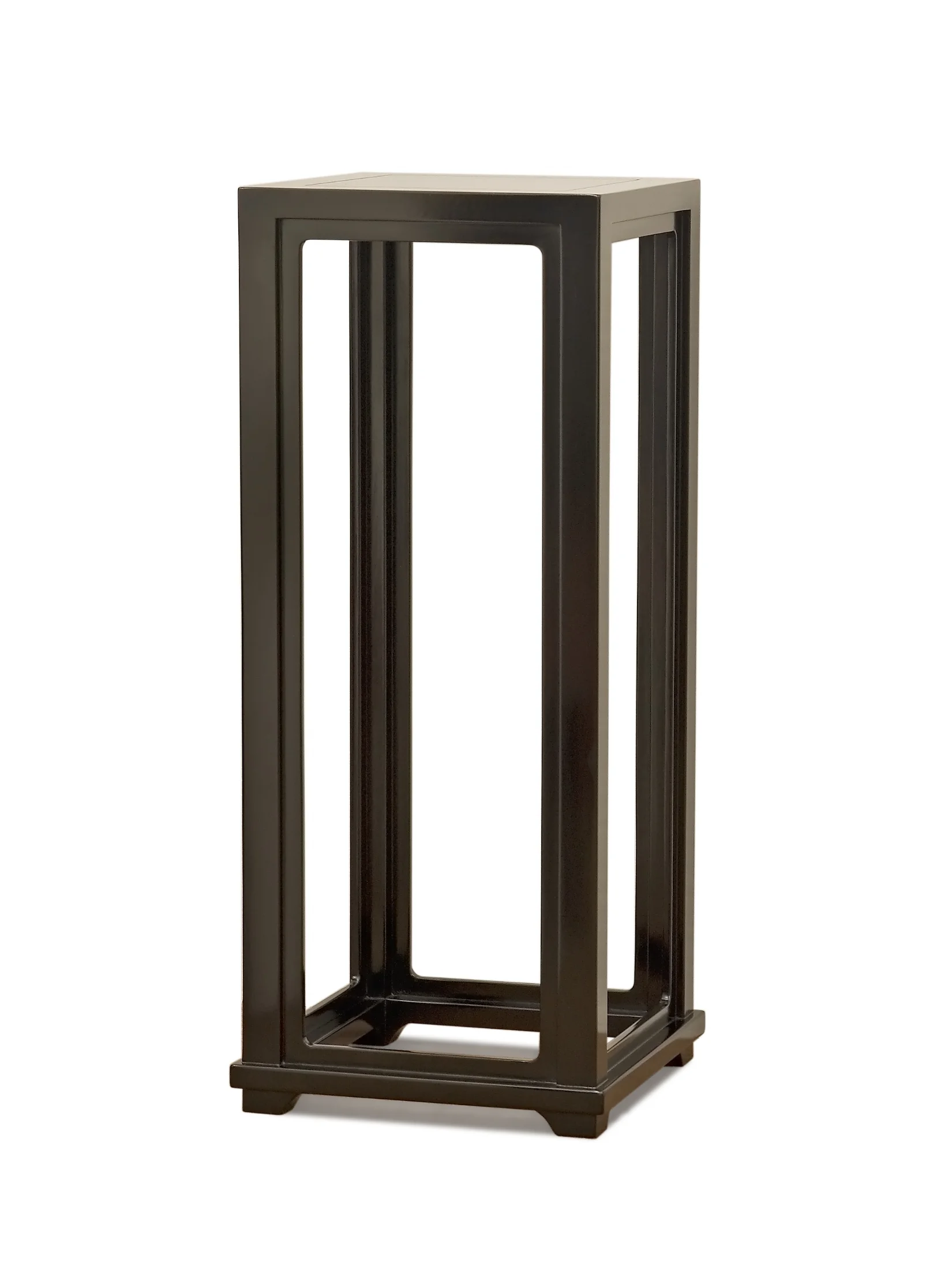 ....Ming Style Chinese furniture : Stand..明式中式家具: 花几....