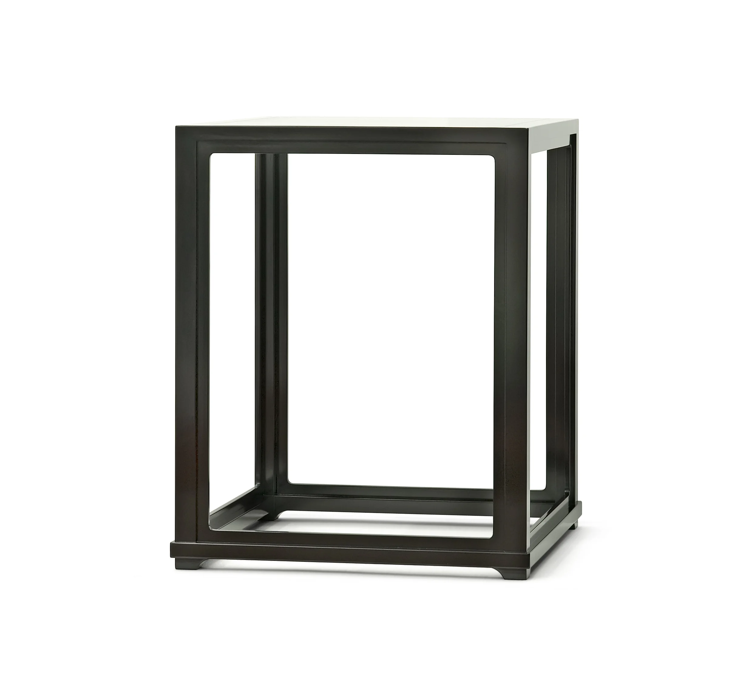 ....Bespoke Ming Style Chinese furniture : Stand..特别定制明式中式家具: 花几....