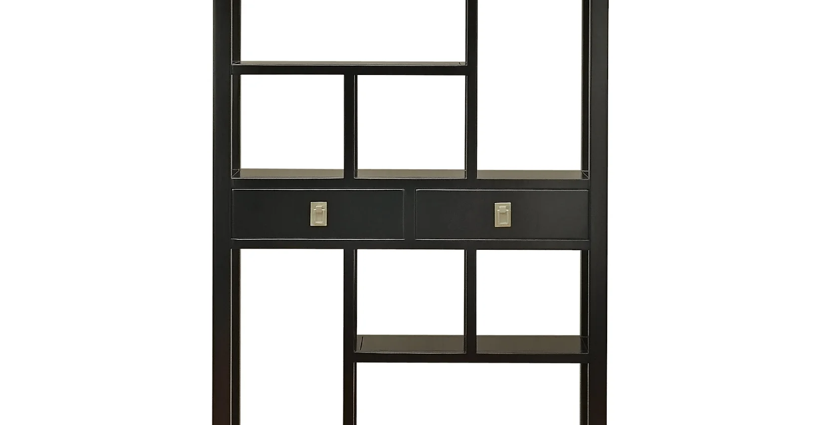 ....Ming Style Chinese furniture : Shelf..明式中式家具: 书架....