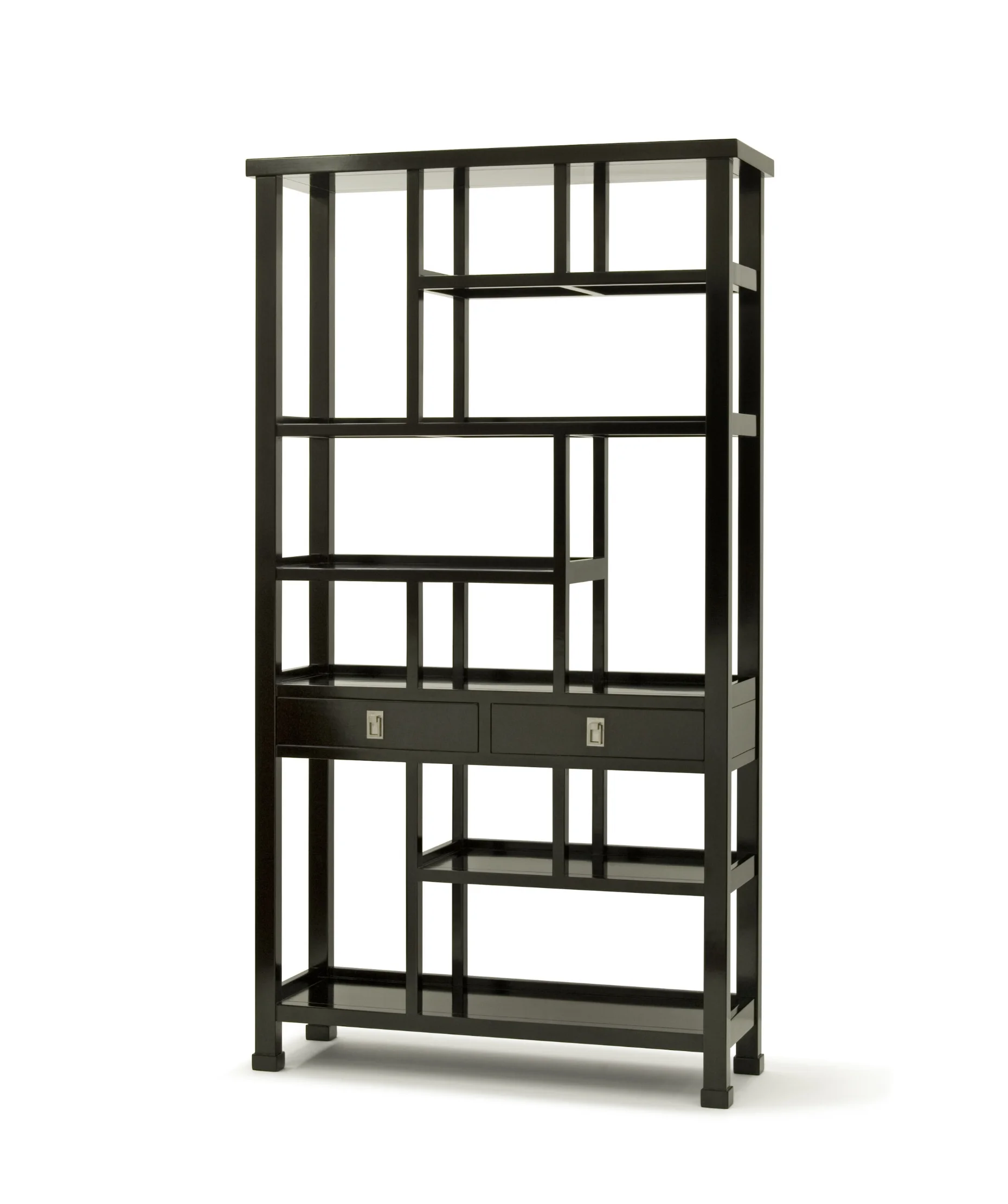 ....Chinese furniture : Shelf..中式家具: 书架....