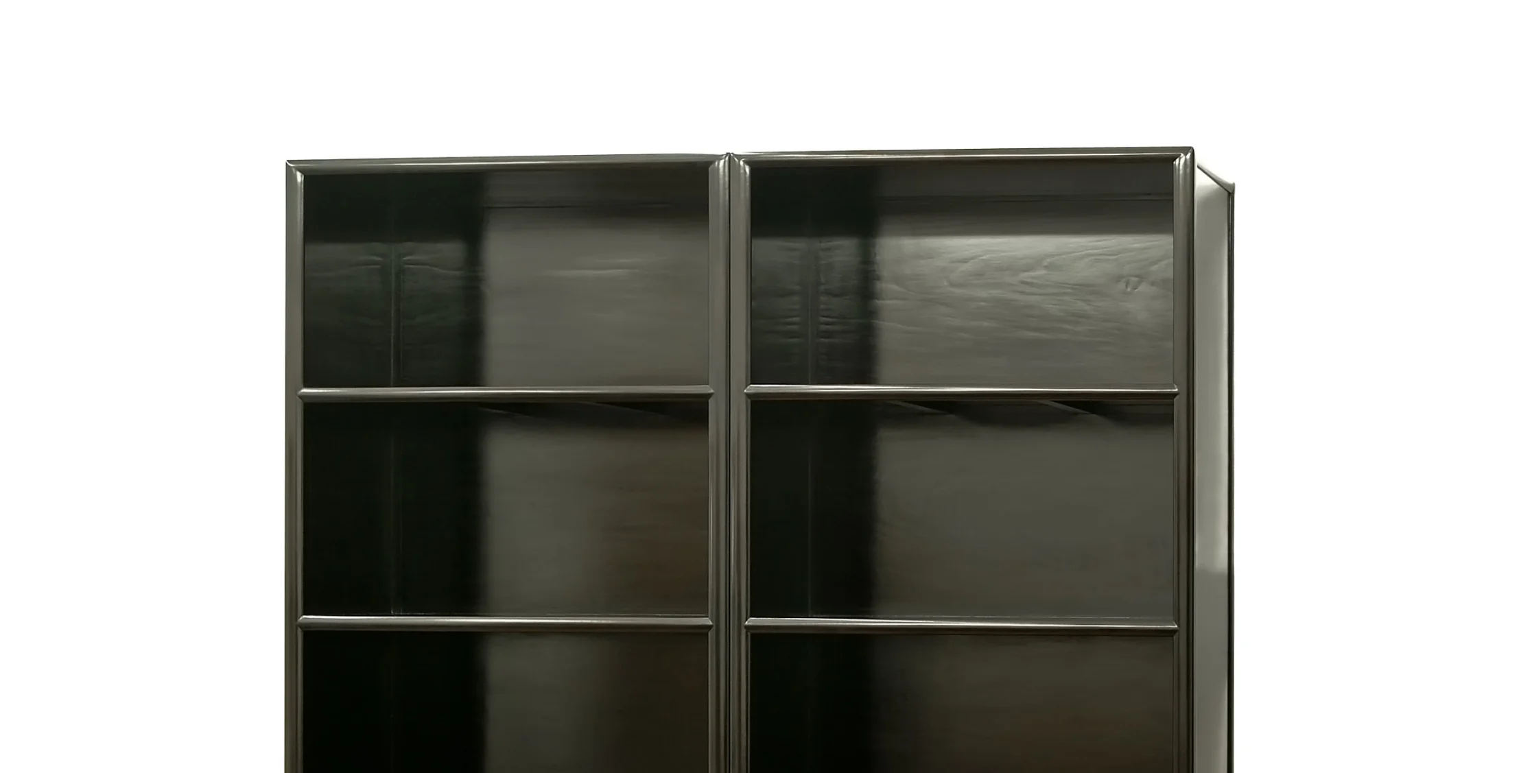 ....Ming Style Chinese furniture : Compound Shelf..明式中式家具: 组合书架....