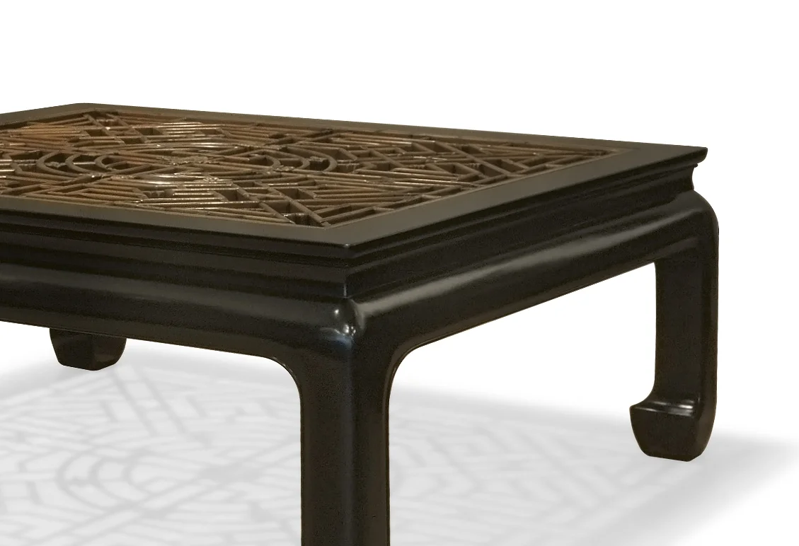 ....Ming Style Chinese furniture : Coffee Table..明式中式家具: 咖啡台....
