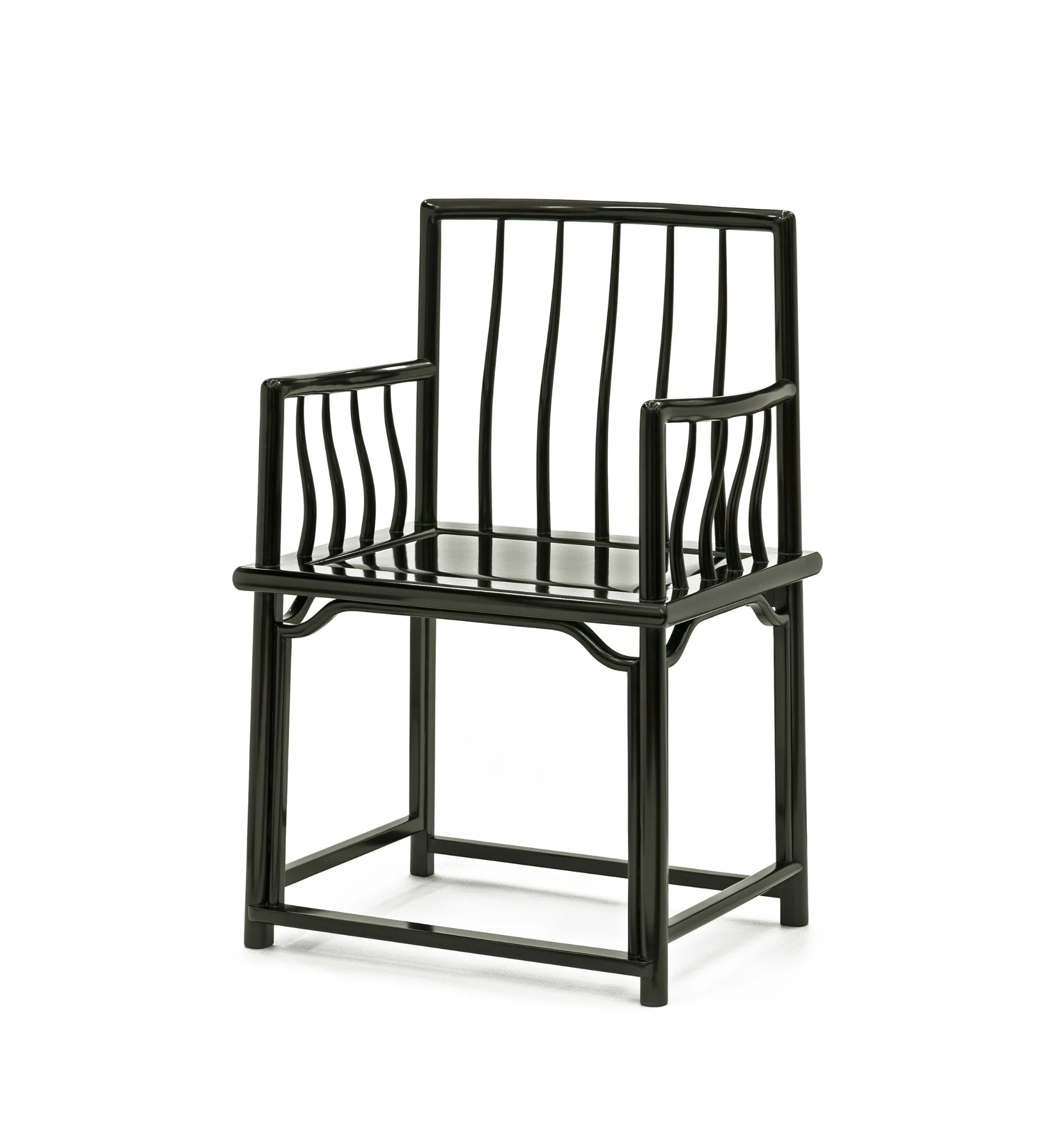 ....Ming Style Chinese furniture : Armchair..明式中式家具: 扶手椅....