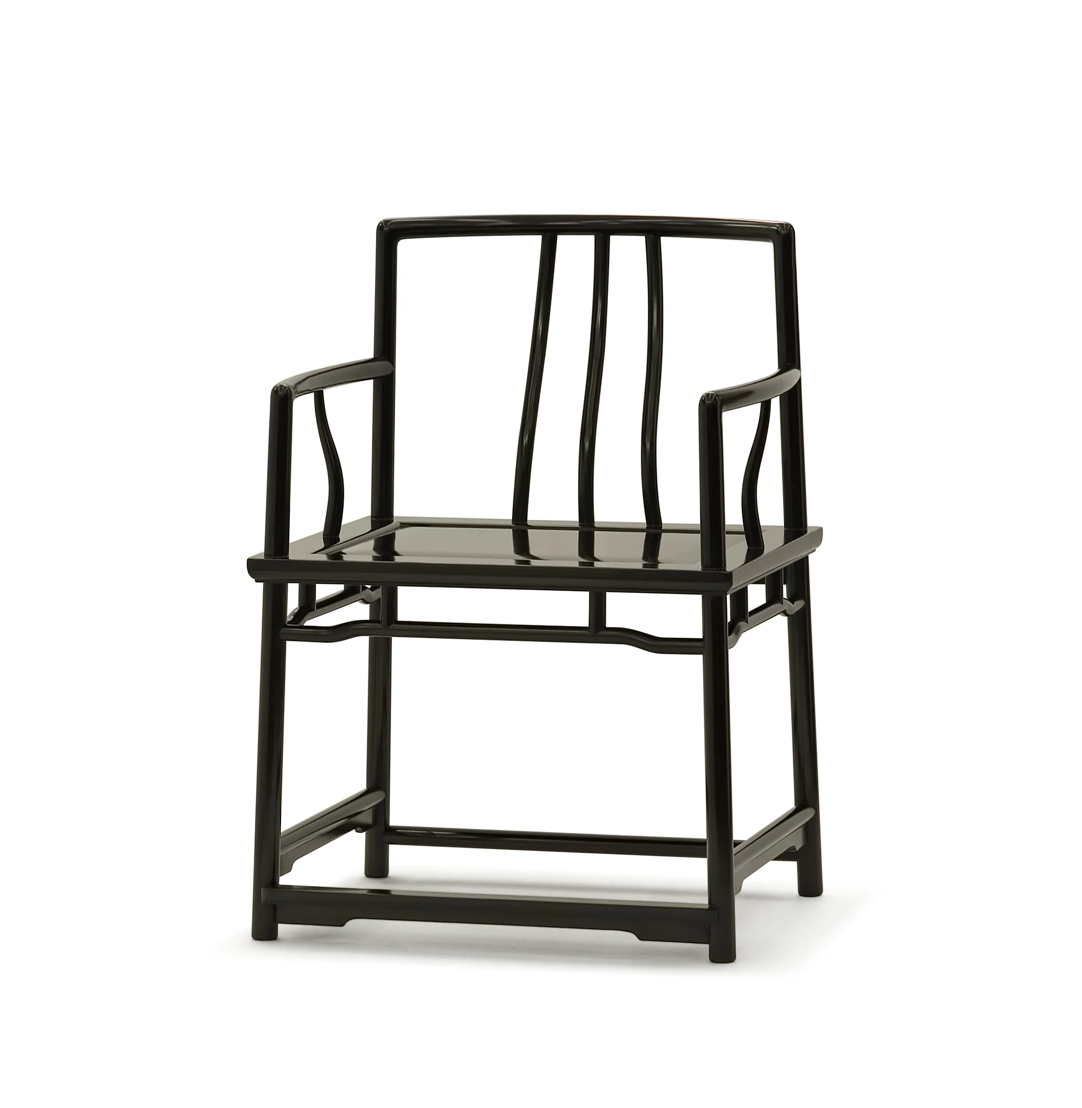 ....Bespoke Ming Style Chinese furniture : Armchair..特别定制中式家具: 扶手椅....