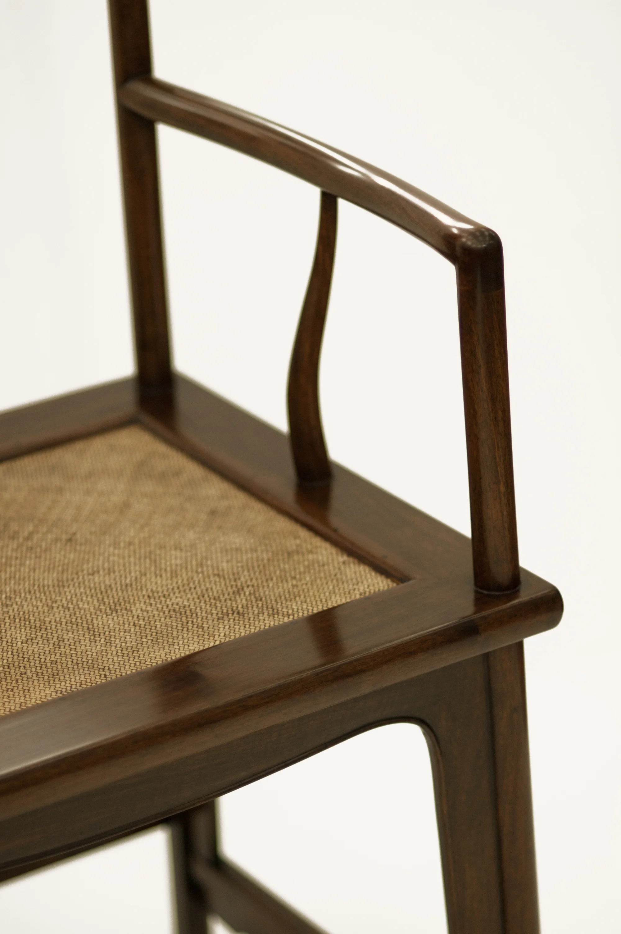 ....Ming Style Chinese furniture : Armchair..明式中式家具: 扶手椅....