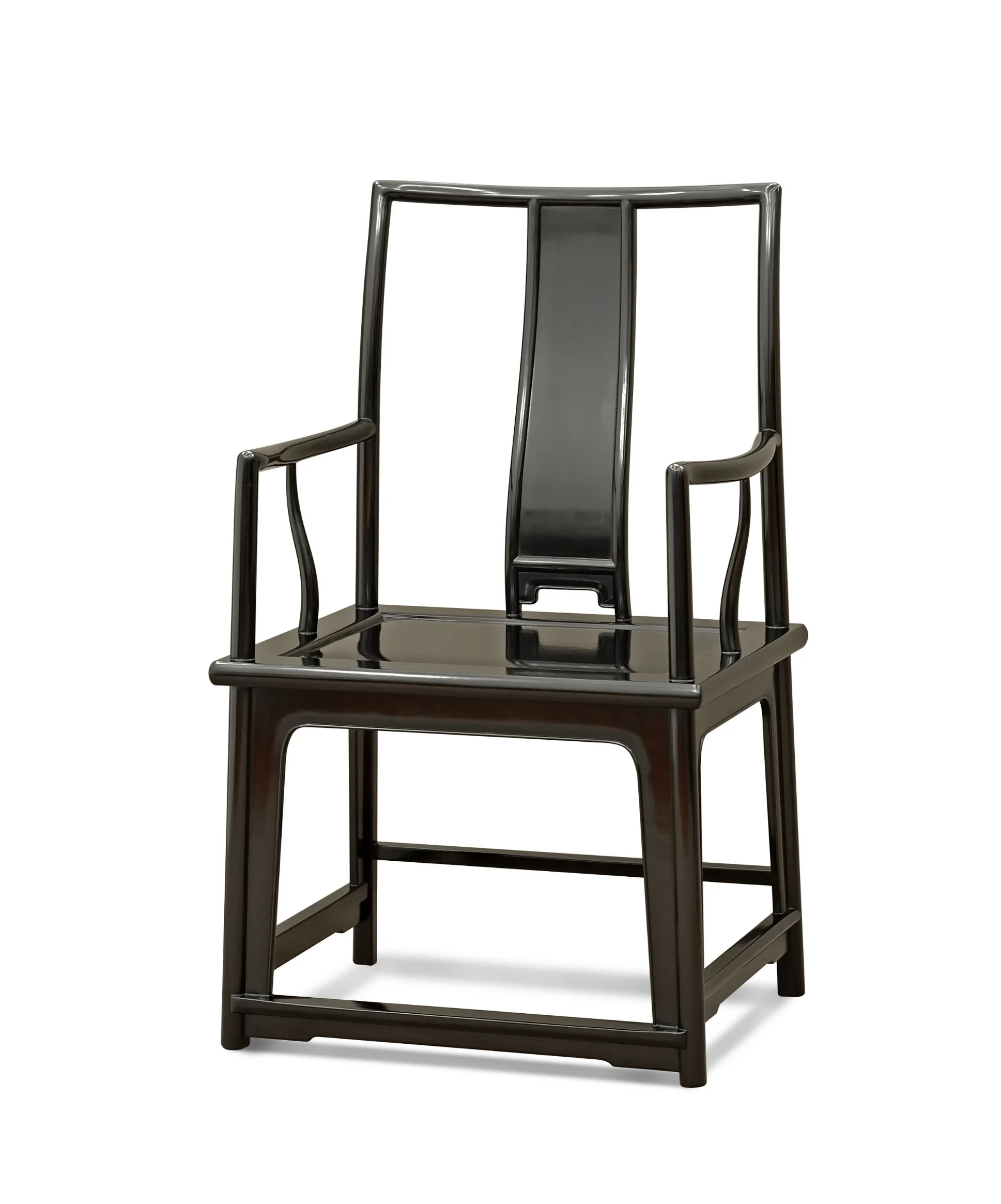....Ming Style Chinese furniture : Armchair..明式中式家具: 扶手椅....