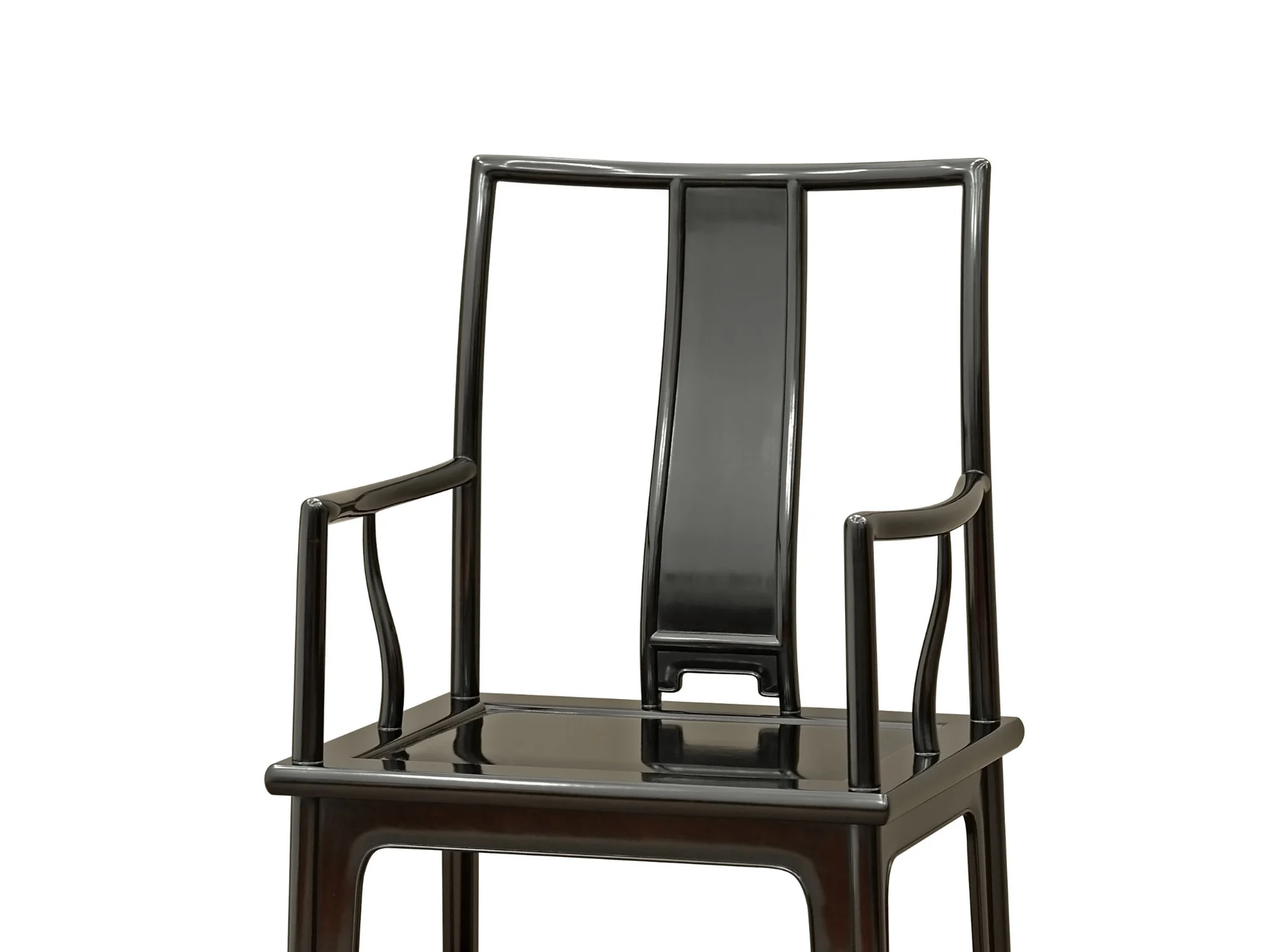....Ming Style Chinese furniture : Armchair..明式中式家具: 扶手椅....