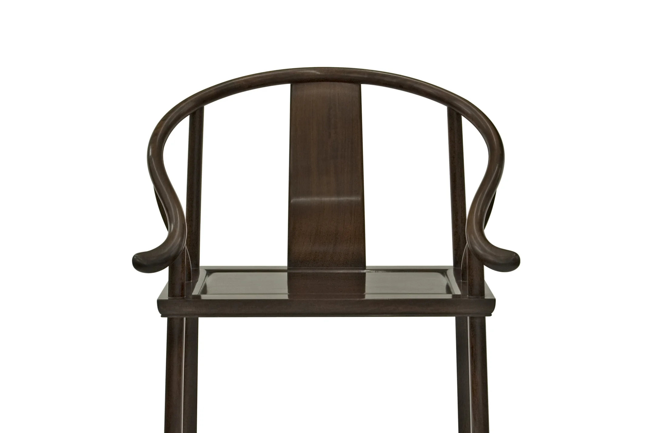 ....Bespoke Modern Chinese furniture : Horseshoe Armchair..特别定制现代中式家具: 圈椅....