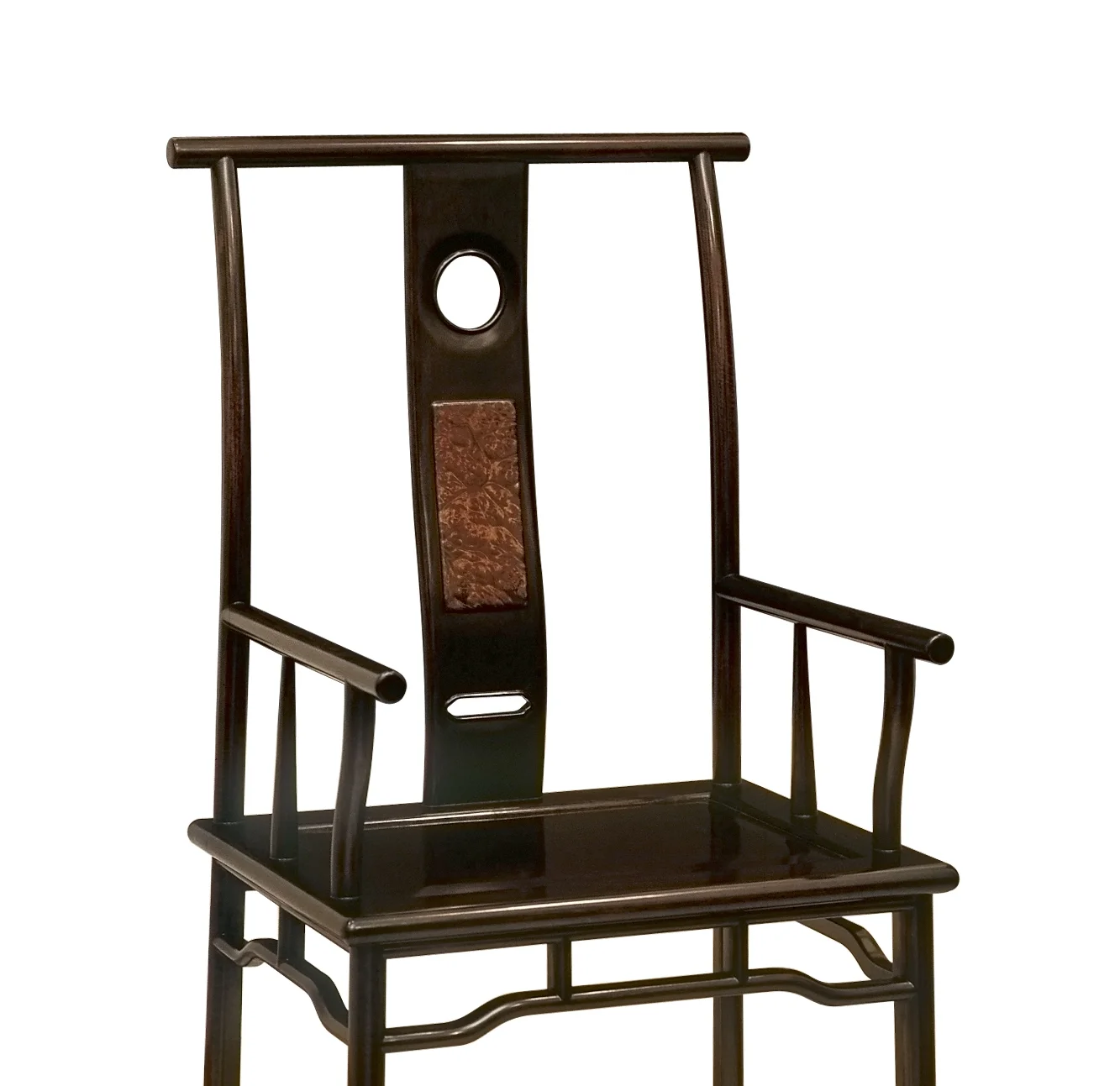 ....Ming Style Chinese furniture : Armchair..明式中式家具: 扶手椅....