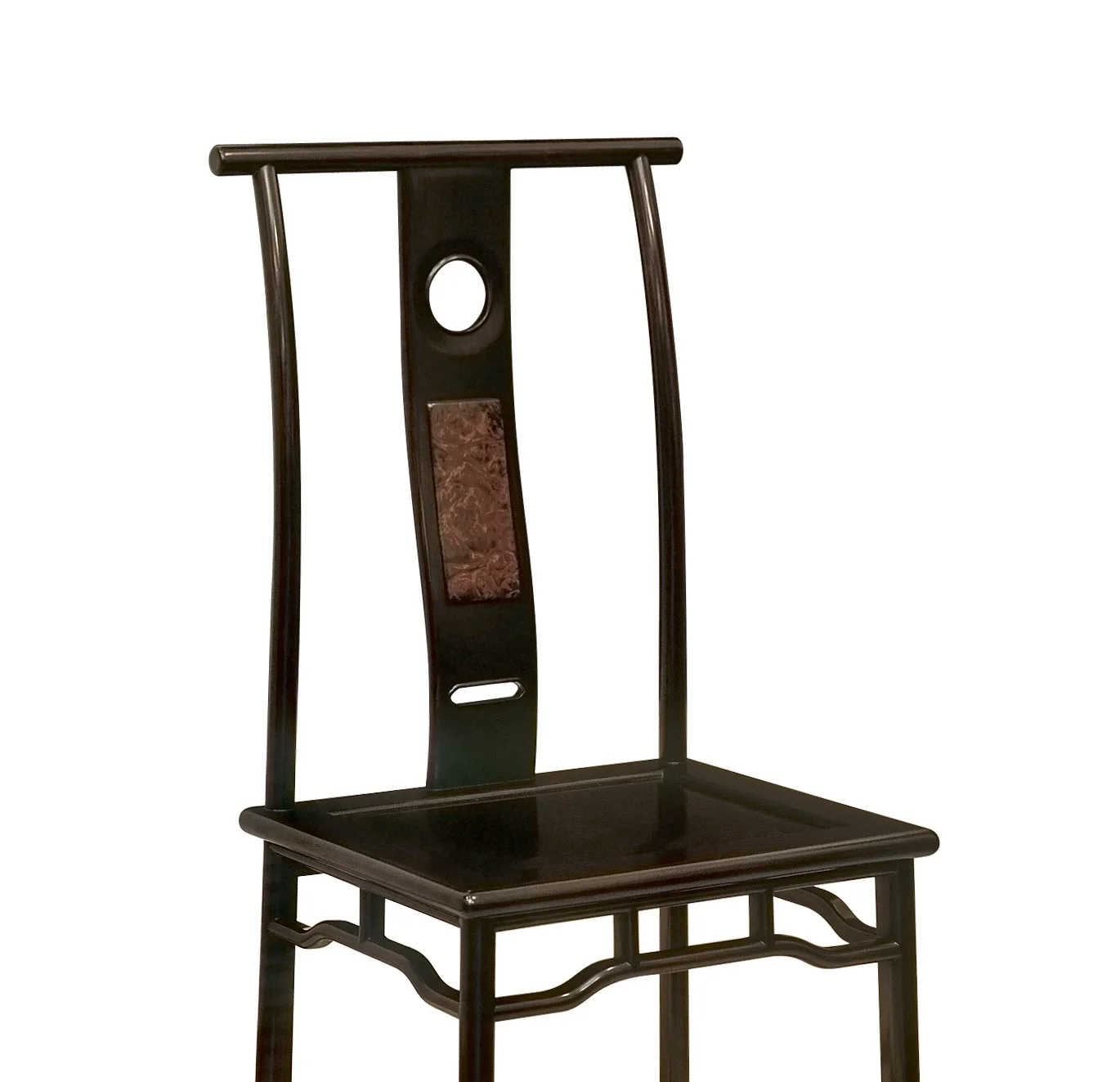 ....Ming Style Chinese furniture : Side chair..明式中式家具: 靠背椅....