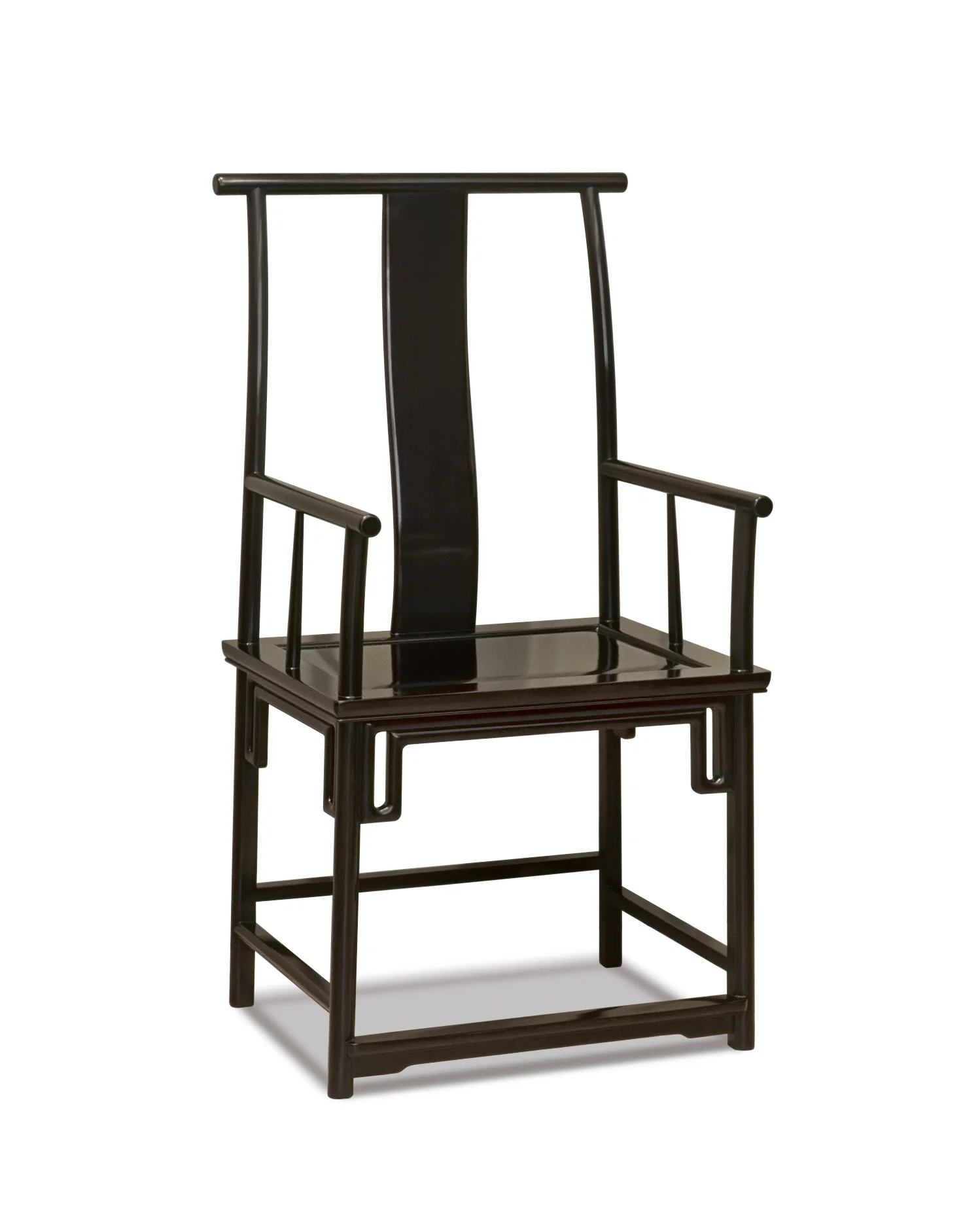 ....Ming Style Chinese furniture : Armchair..明式中式家具: 扶手椅....