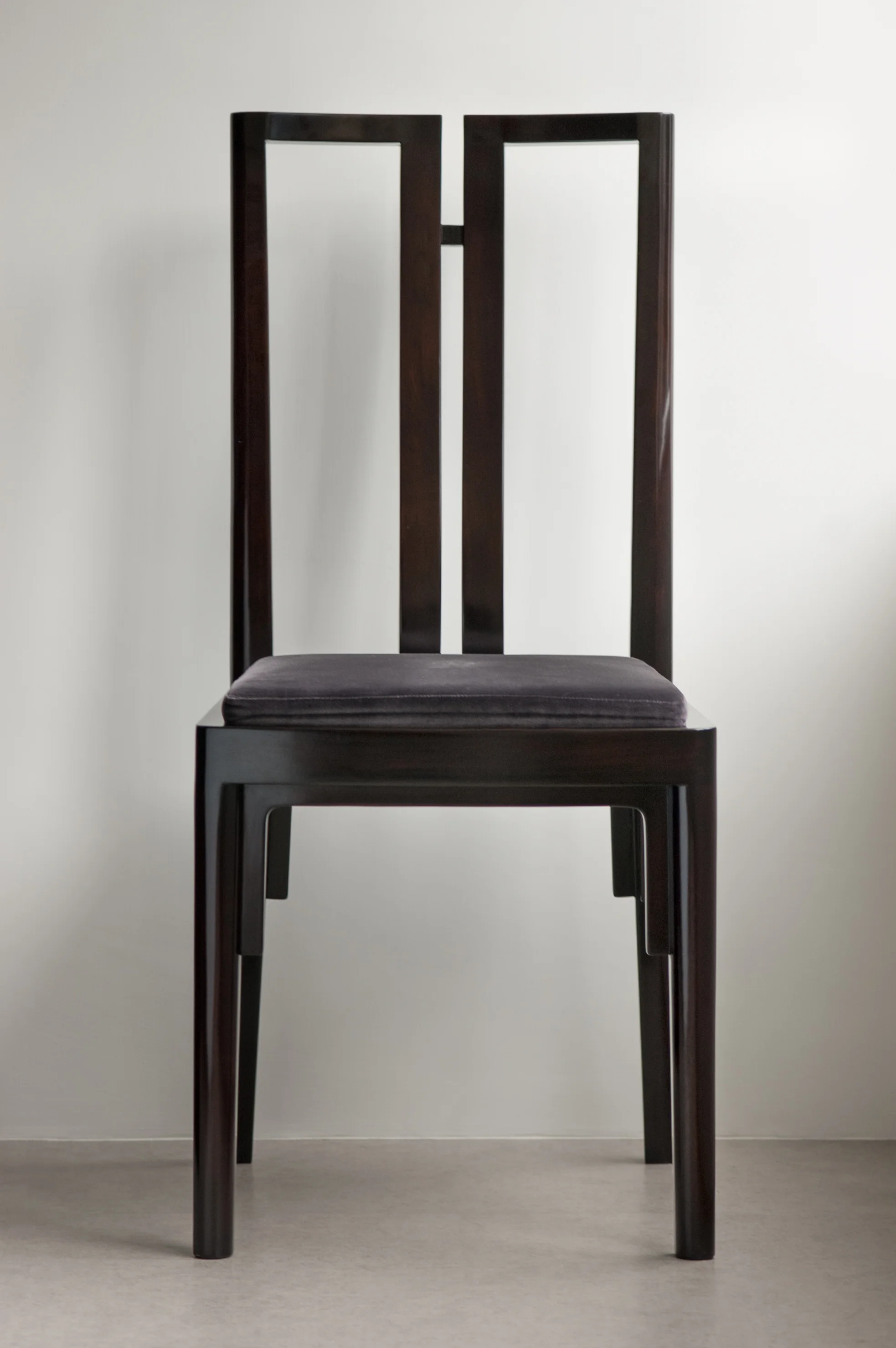 ....Modern Chinese furniture : Side chair..现代中式家具: 靠背椅....