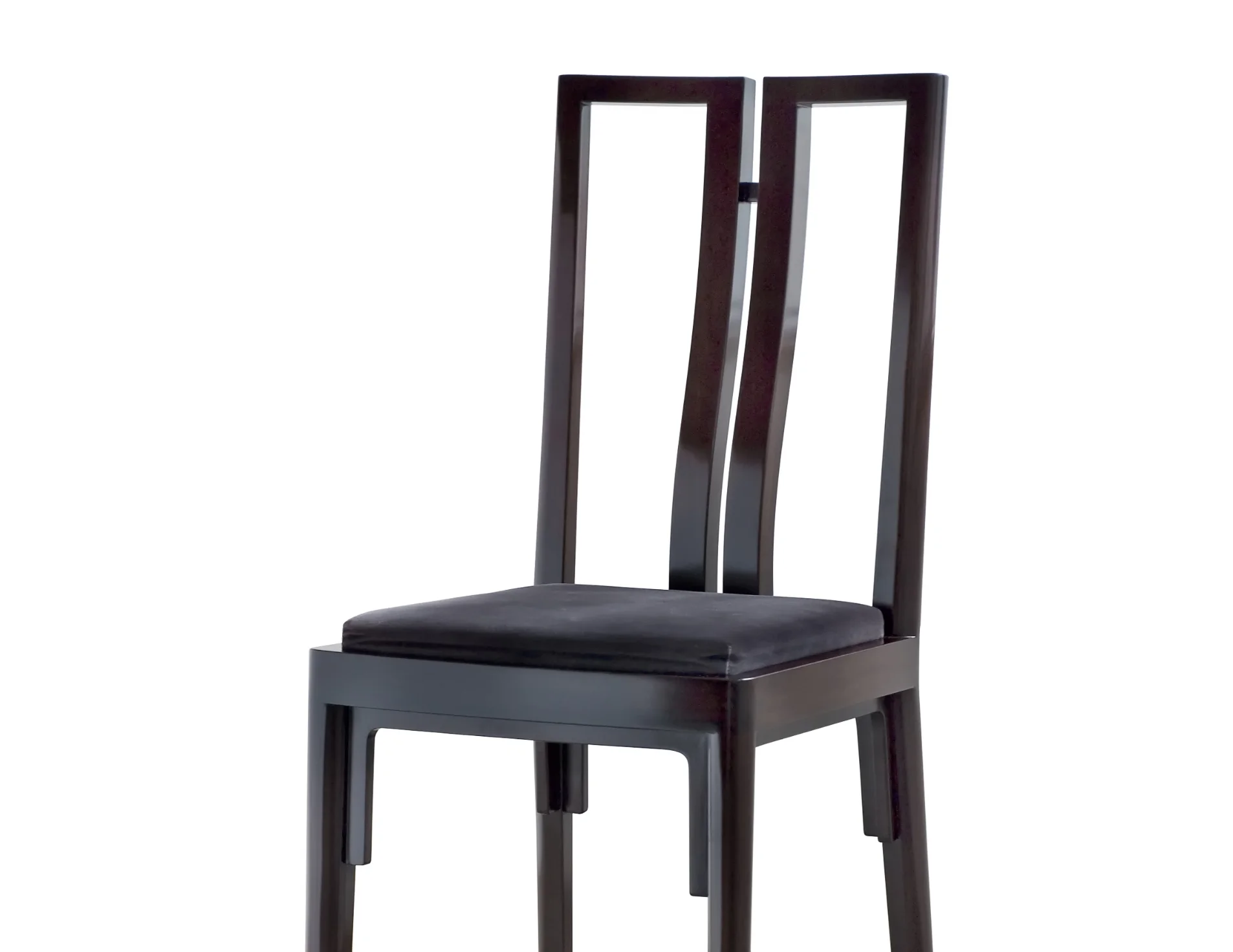 ....Modern Chinese furniture : Side chair..现代中式家具: 靠背椅....