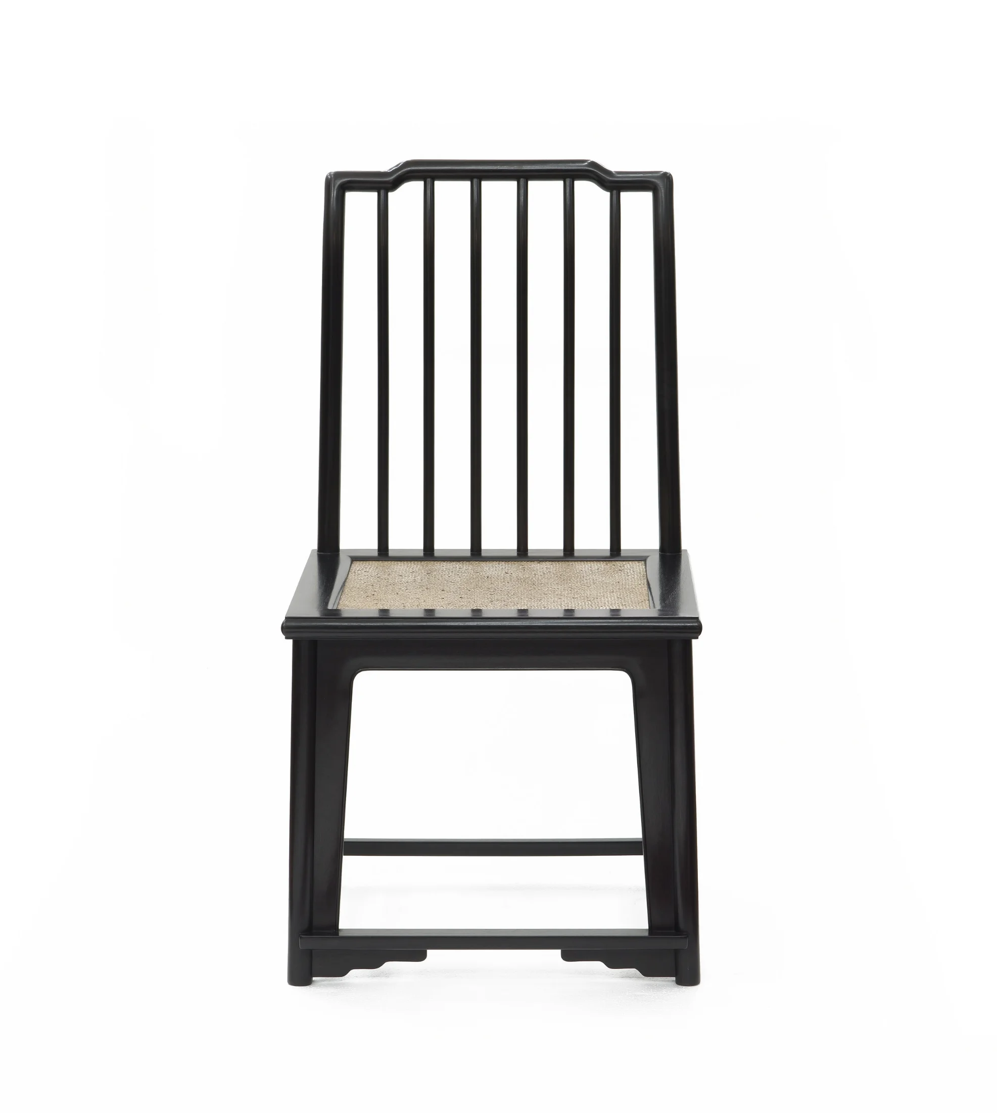 ....Bespoke Ming Style Chinese furniture : Side chair..特别定制明式中式家具: 靠背椅....