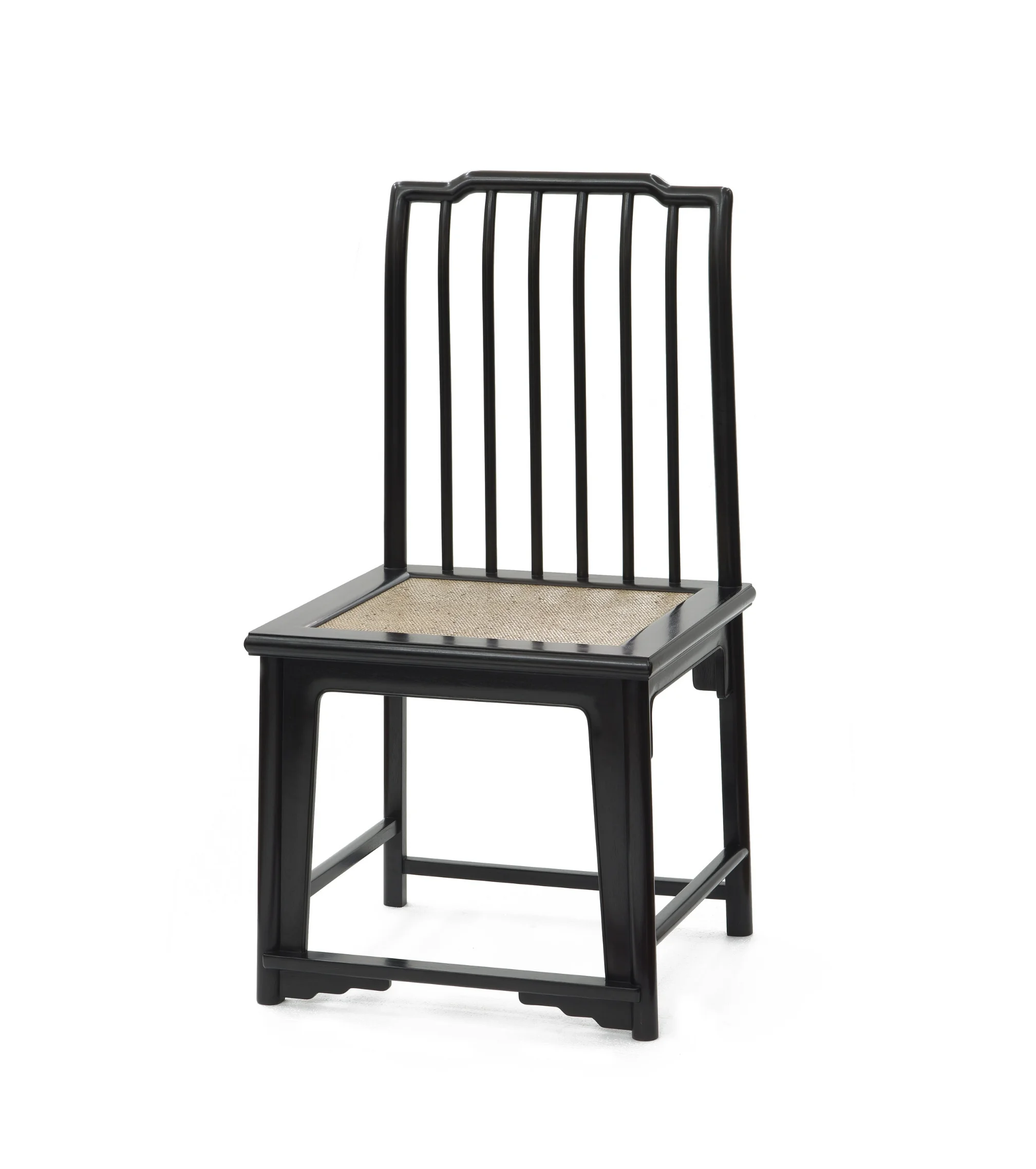 ....Bespoke Ming Style Chinese furniture : Side chair..特别定制明式中式家具: 靠背椅....