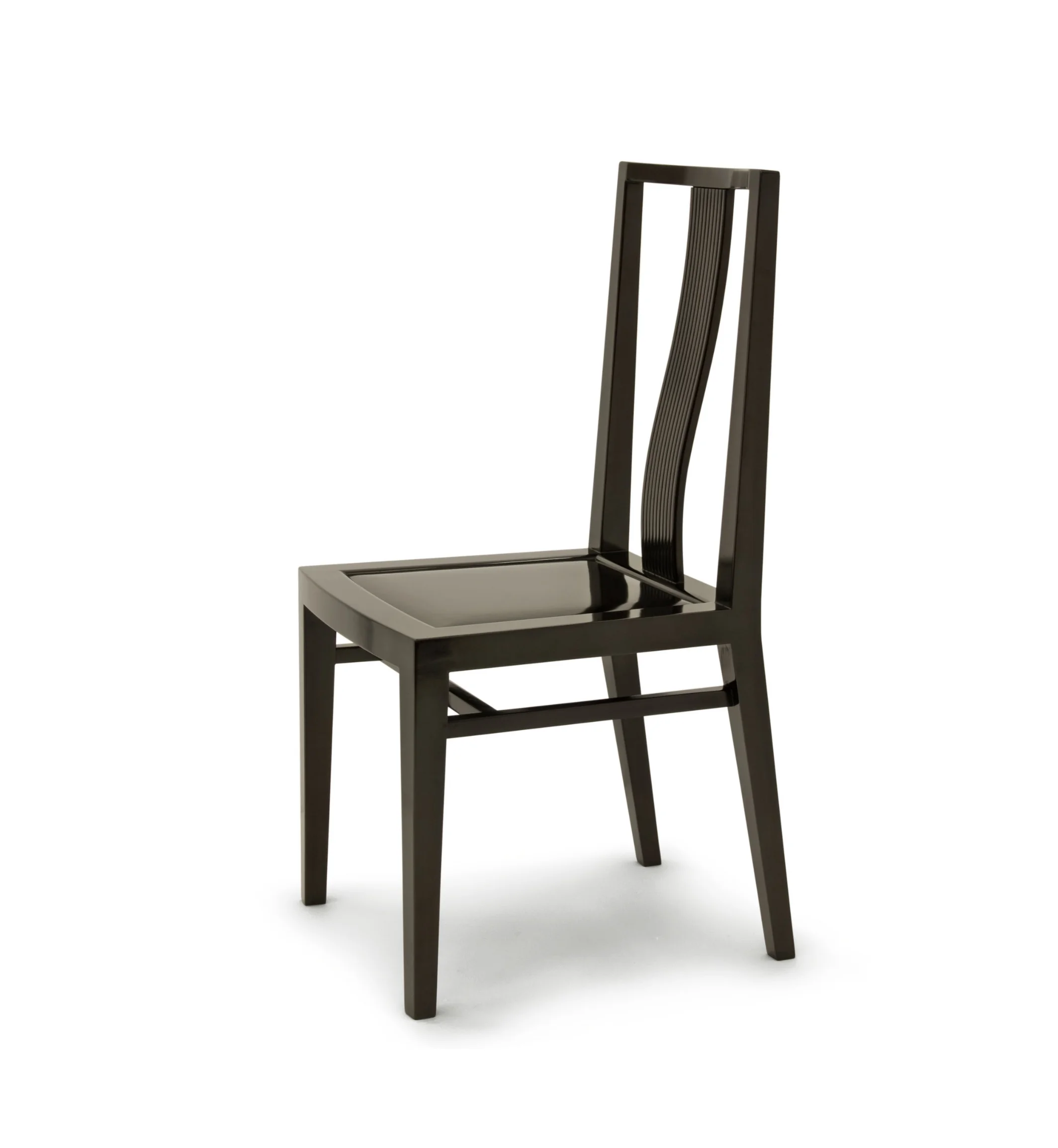 ....Bespoke Art deco style furniture : Side chair..特别定制艺术装饰风格家具: 靠背椅....