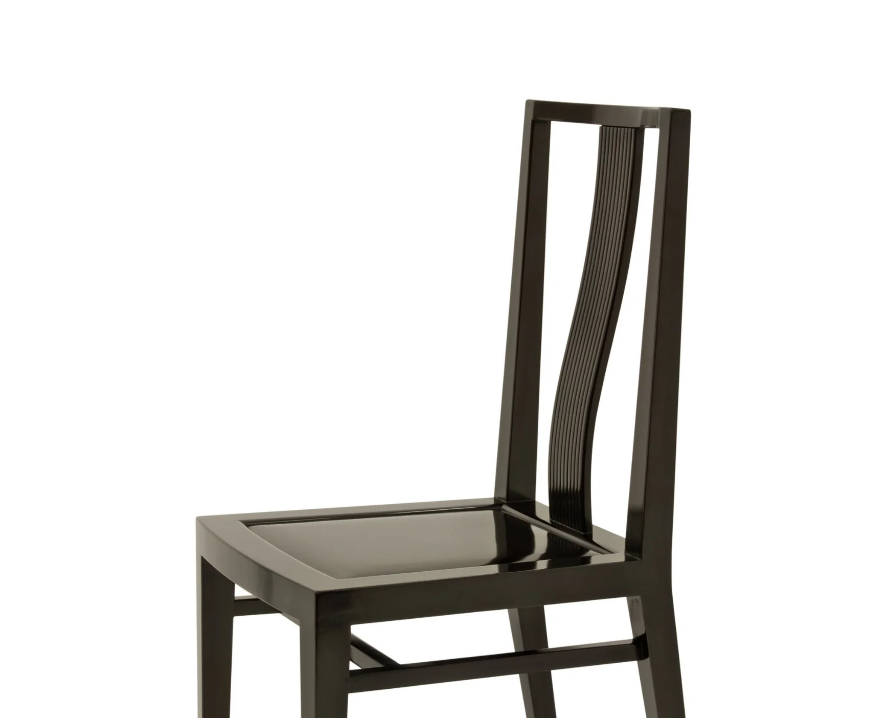 ....Bespoke Art deco style furniture : Side chair..特别定制艺术装饰风格家具: 靠背椅....