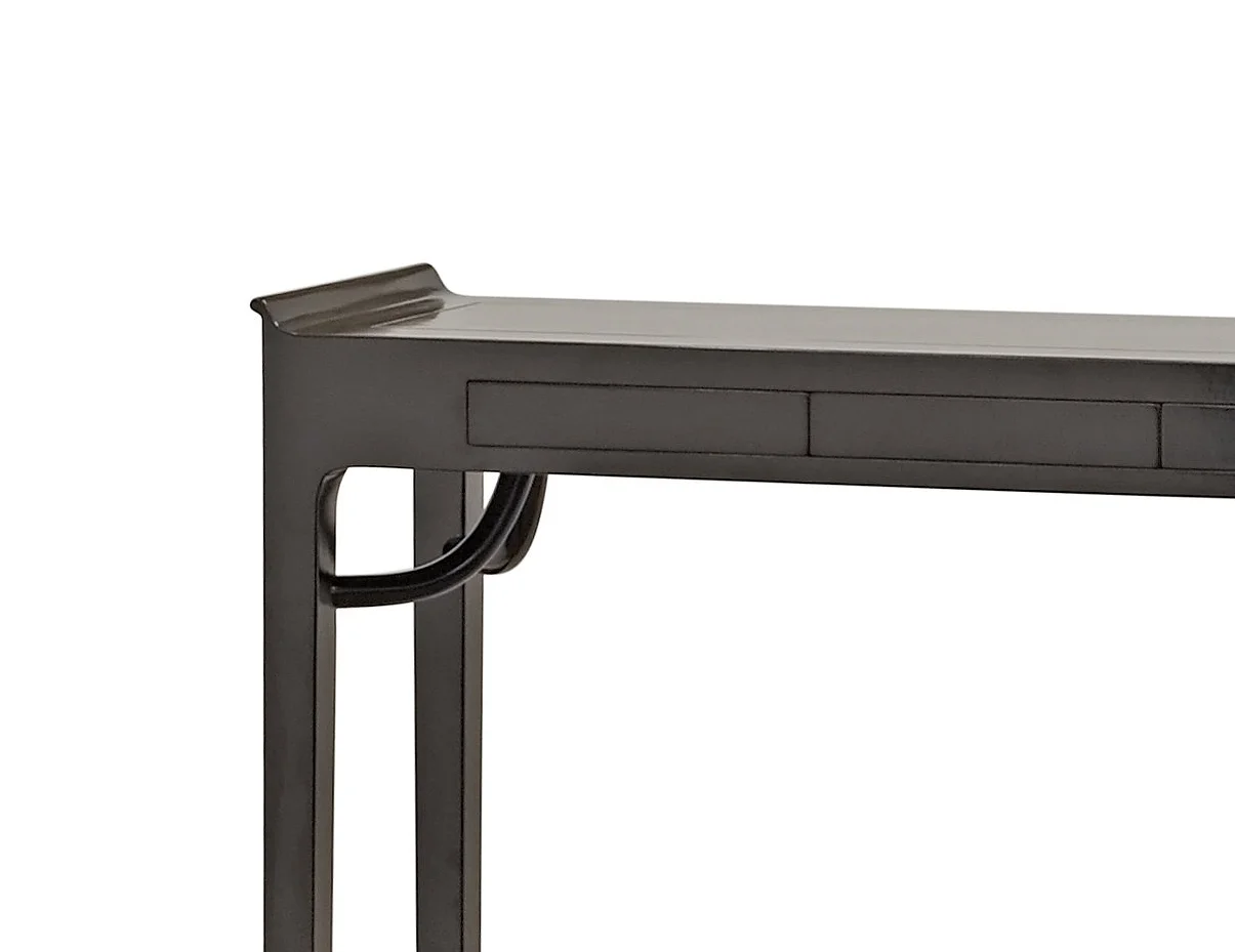 ....Ming Style Chinese furniture : Side Table..明式中式家具: 条桌....