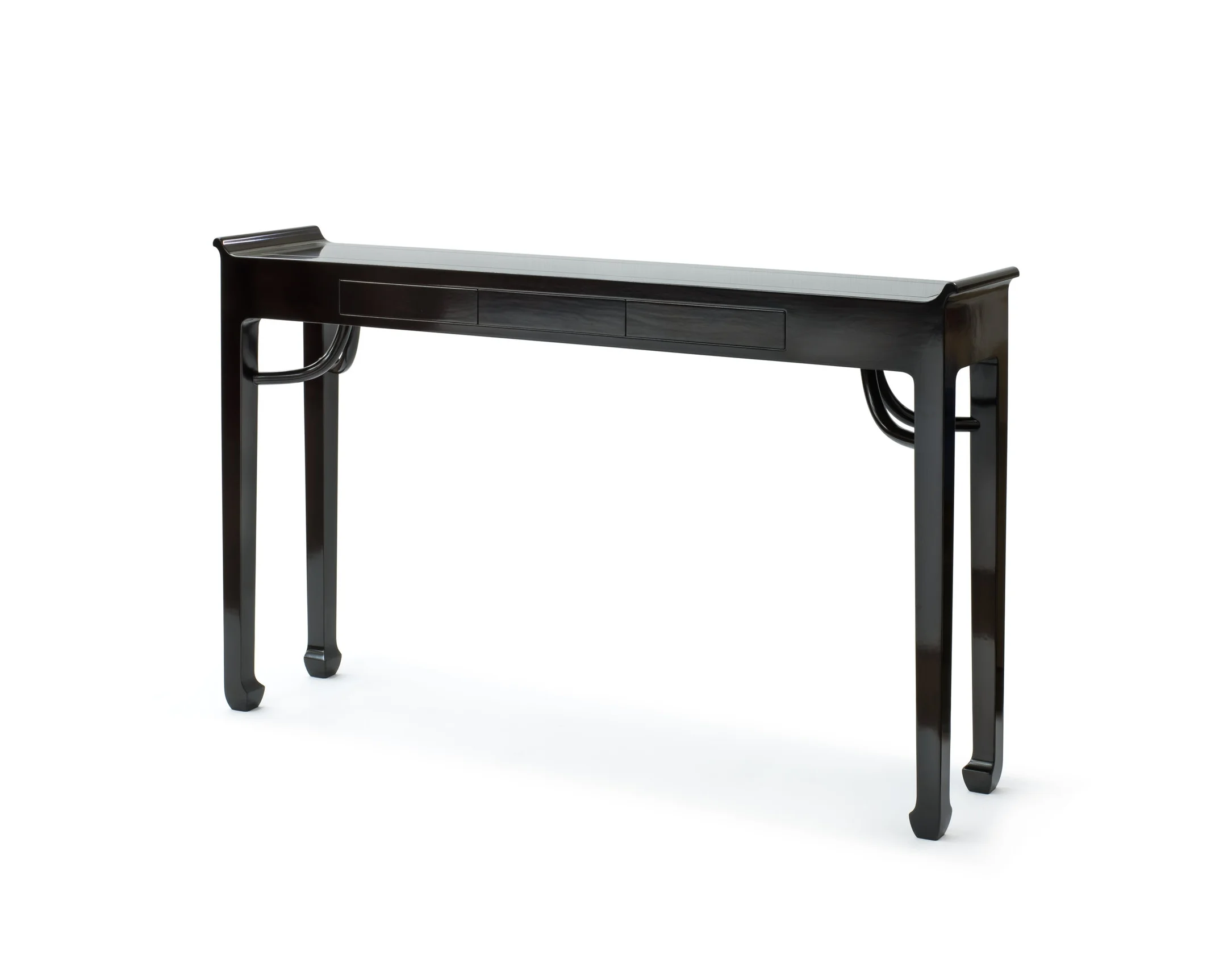 ....Bespoke Ming Style Chinese furniture : Side Table..特别定制明式中式家具: 条桌....
