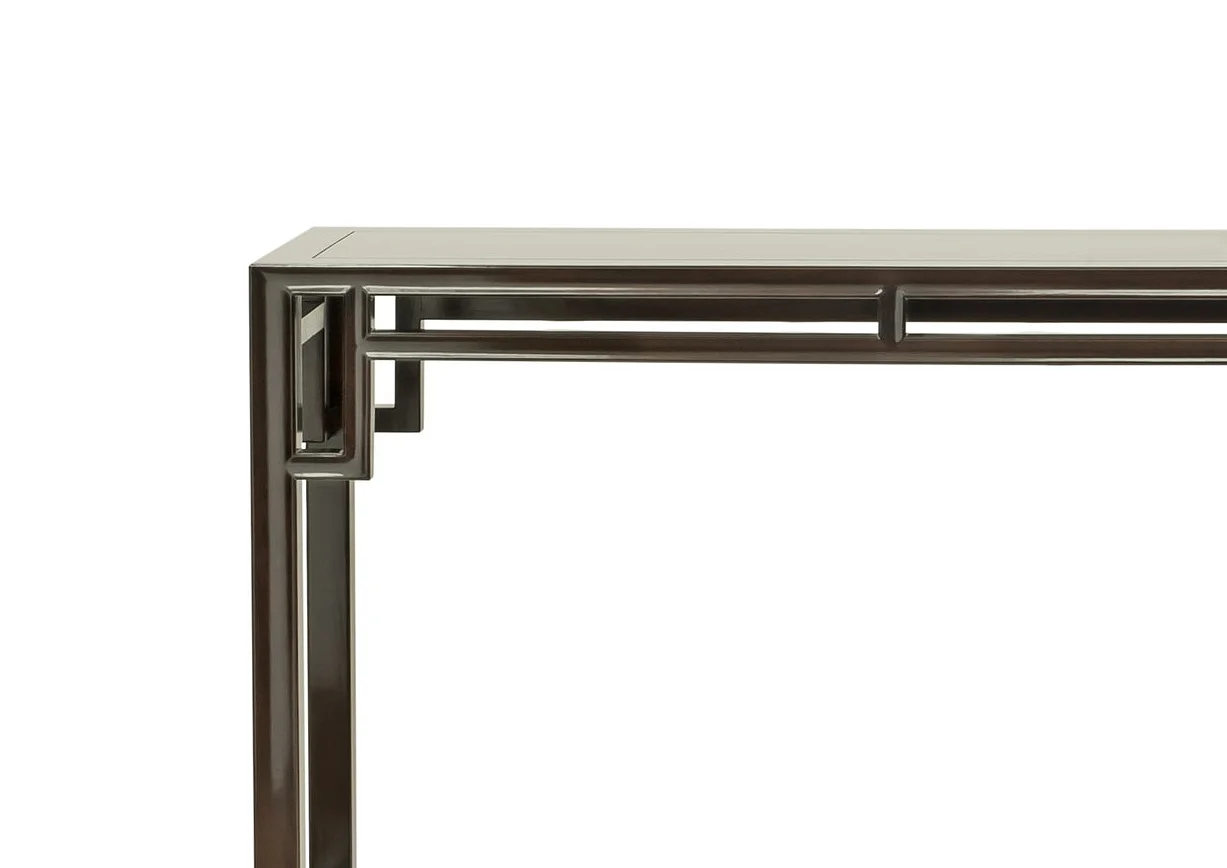 ....Bespoke Ming Style Chinese furniture : Side Table..特别定制明式中式家具: 条桌....