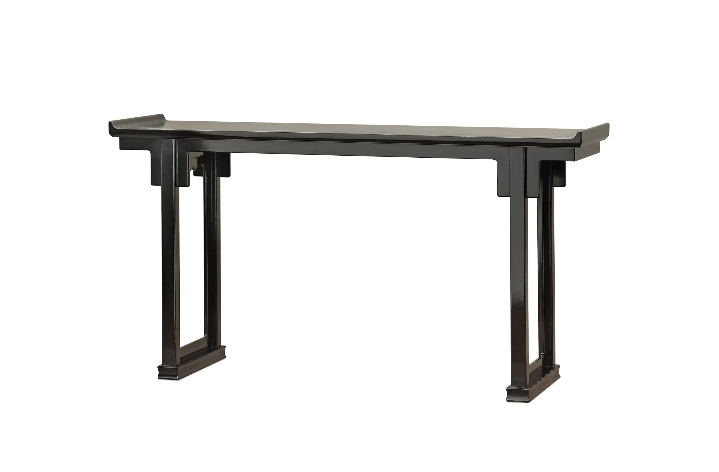 ....Ming Style Chinese furniture : Side Table..明式中式家具: 条桌....