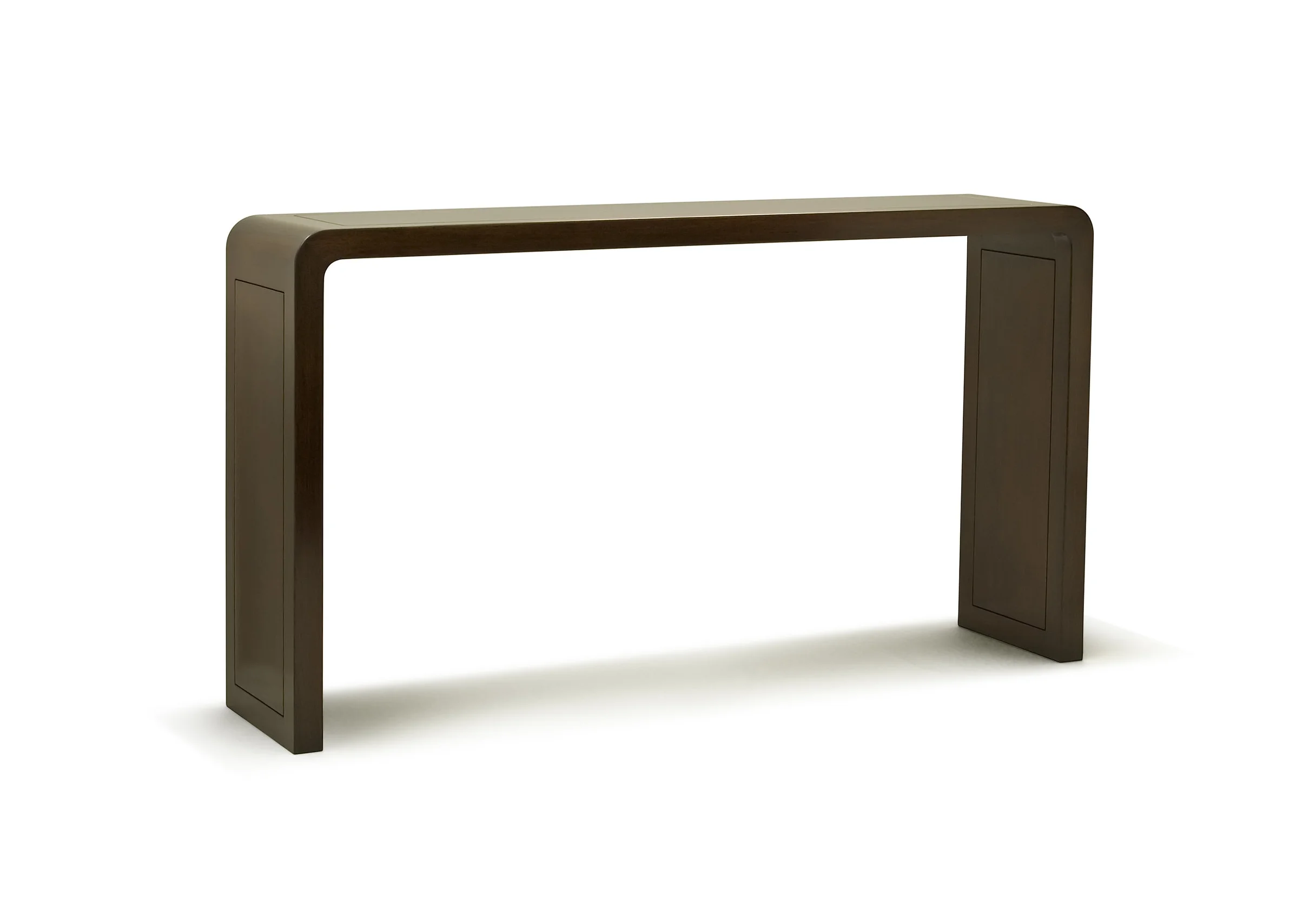 ....Bespoke Modern Chinese furniture : Side Table..特别定制现代中式家具: 条桌....