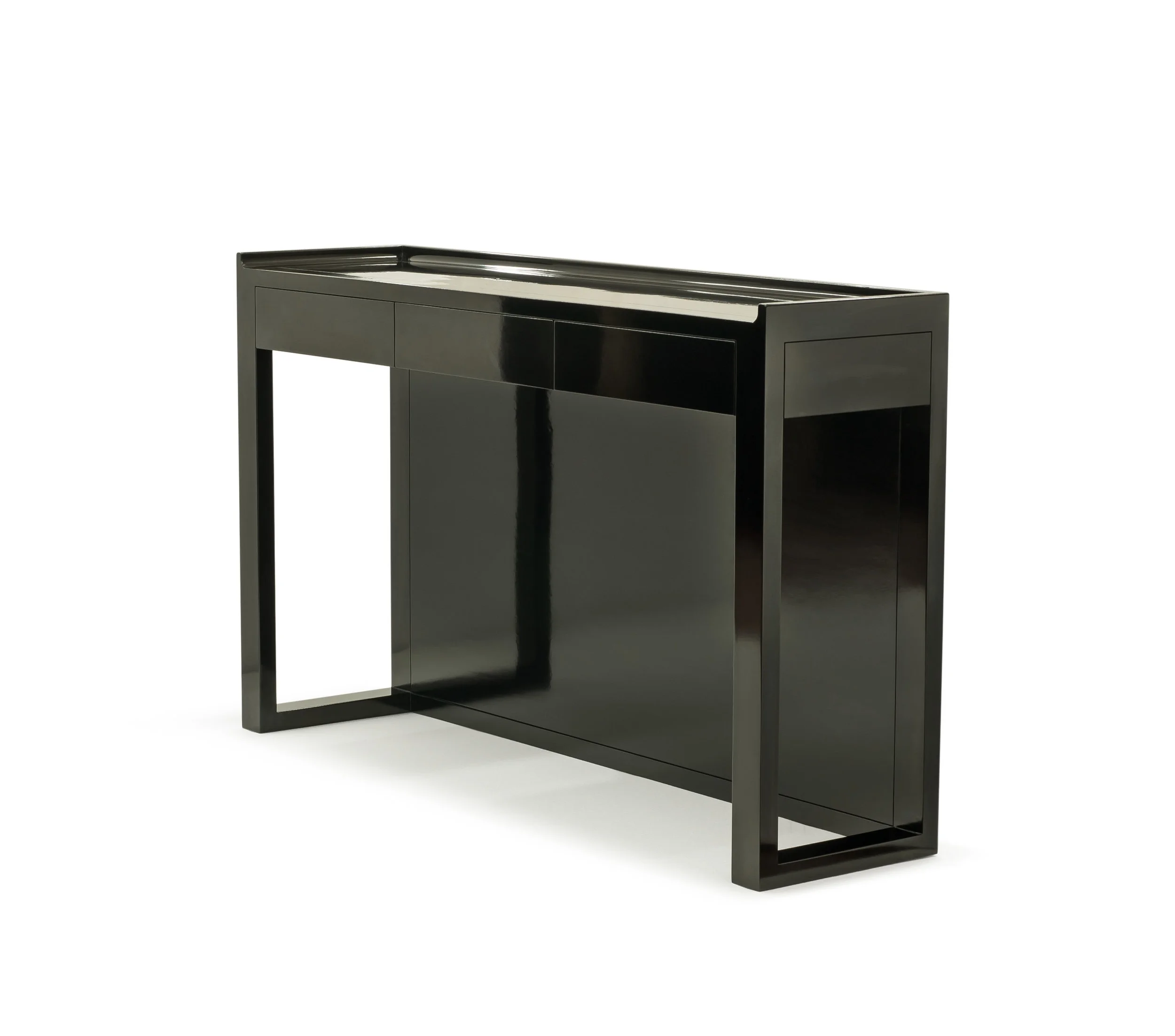 ....Bespoke Modern Chinese furniture : Side Table..特别定制现代中式家具: 条桌....