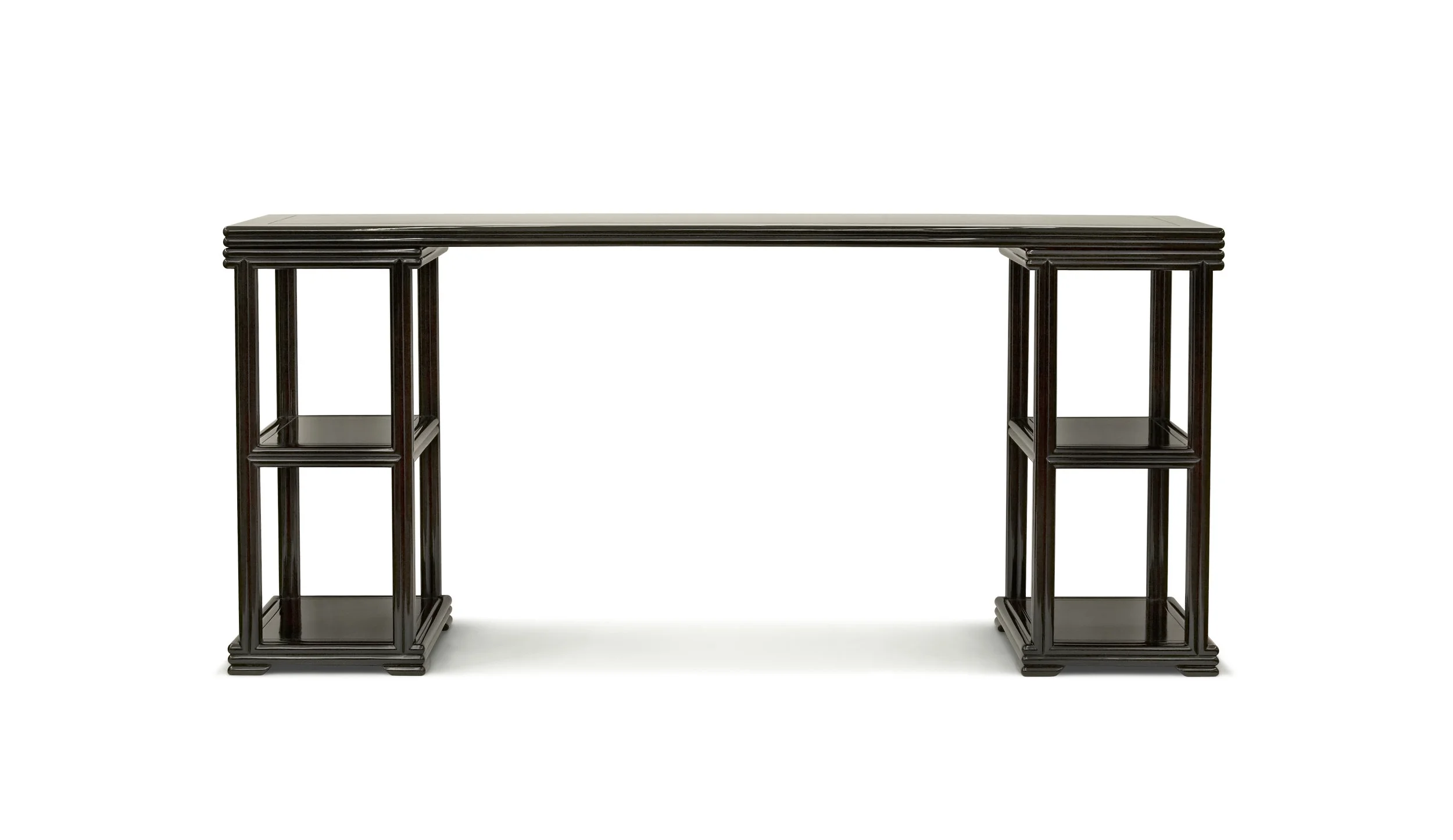 ....Ming Style Chinese furniture : Side Table..明式中式家具: 长条案....
