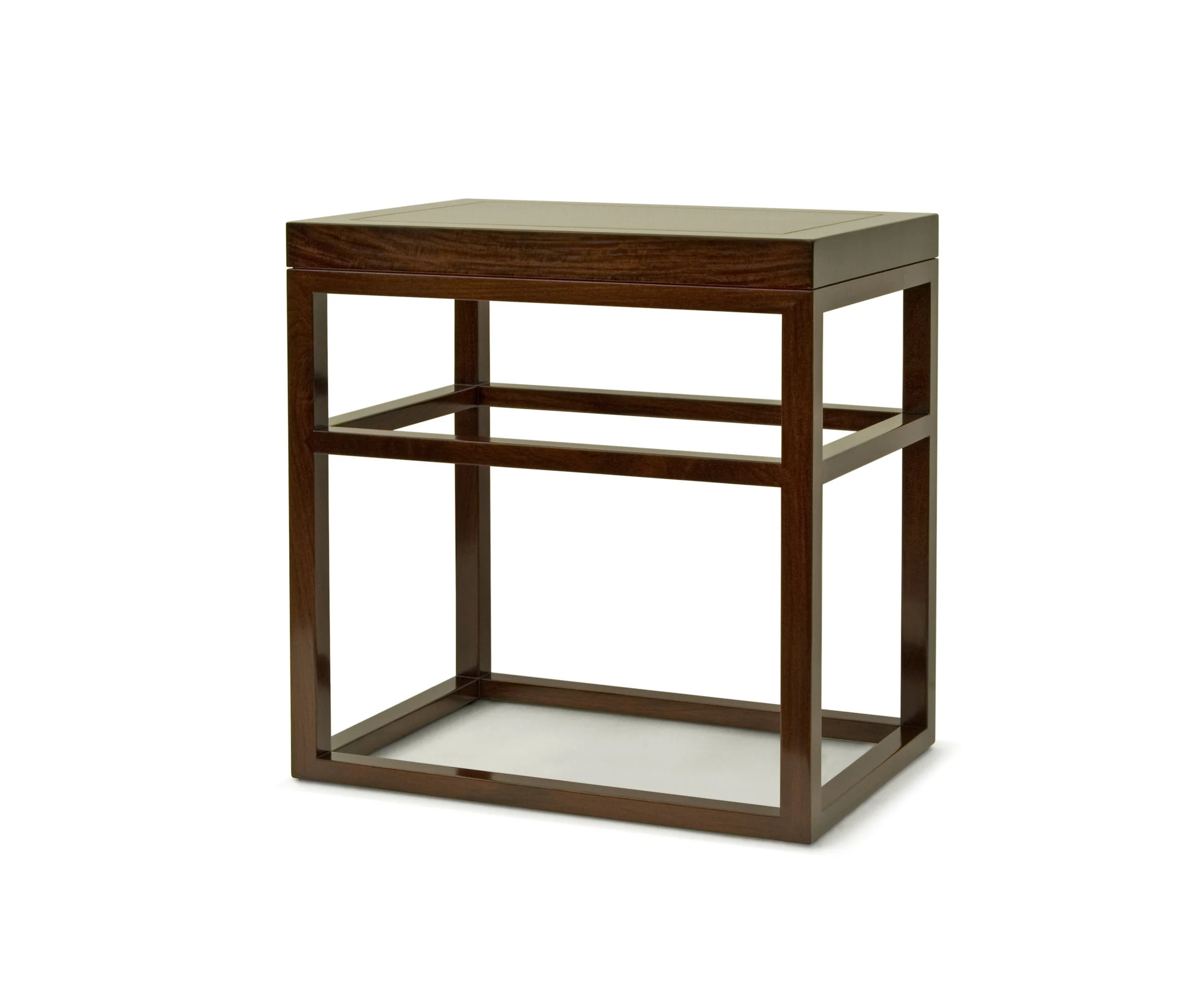 ....Bespoke Ming Style Chinese furniture : Side Table..特别定制明式中式家具: 小台....