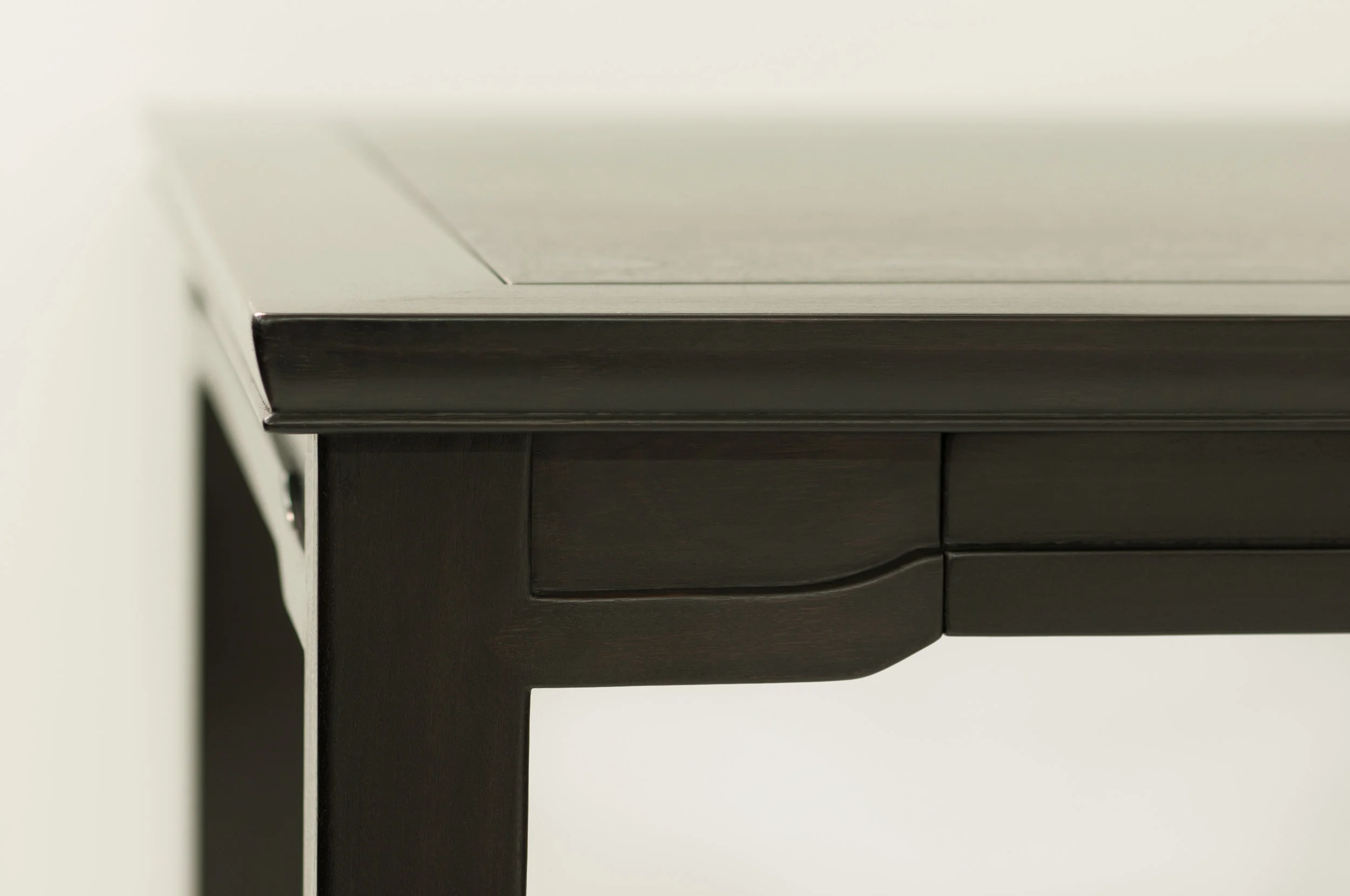....Bespoke Ming Style Chinese furniture : Square Table..特别定制明式中式家具: 方台....