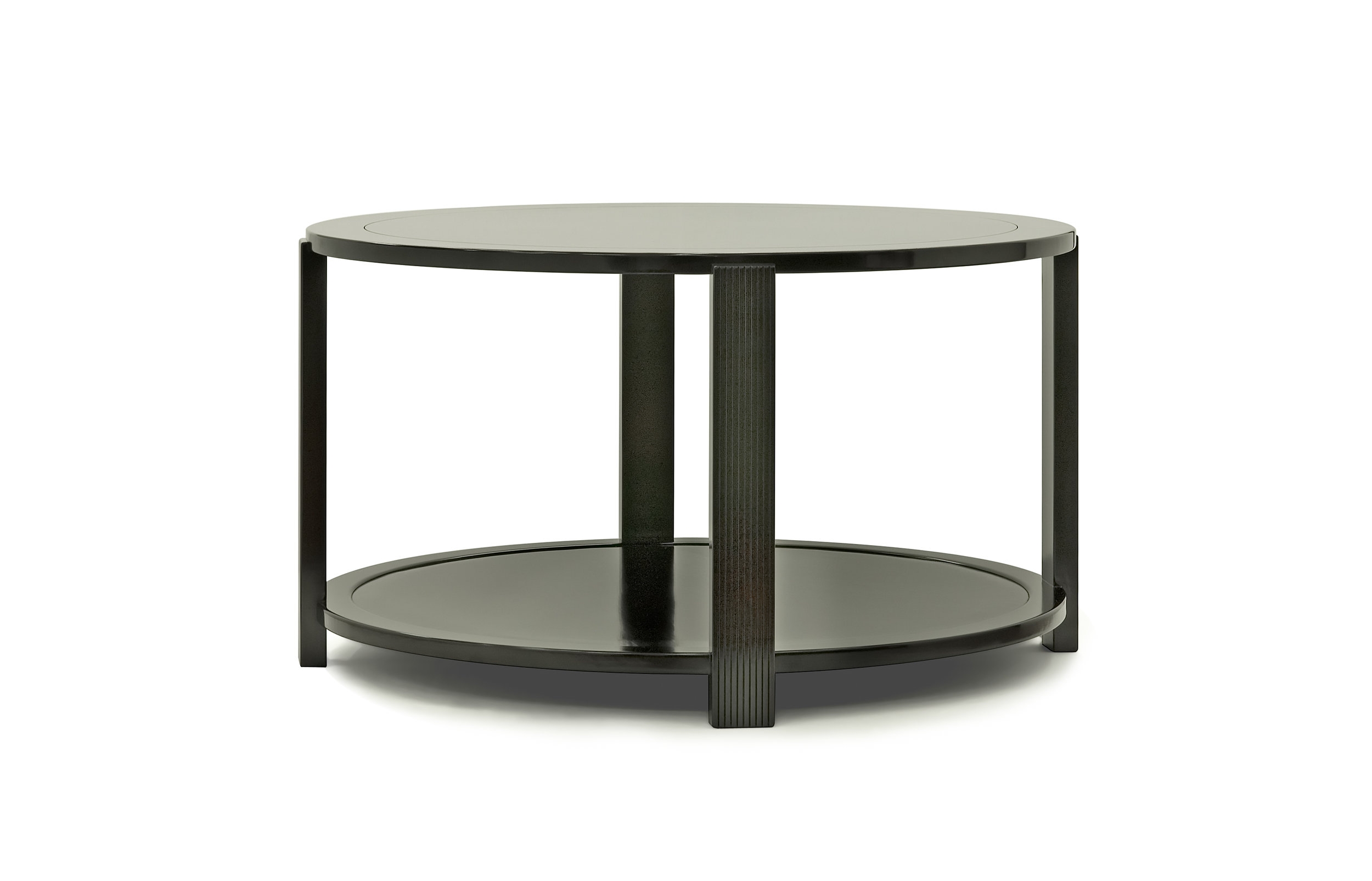 ....Bespoke Art Deco Style furniture : Round Table..特别定制艺术装饰风格家具： 圆台....