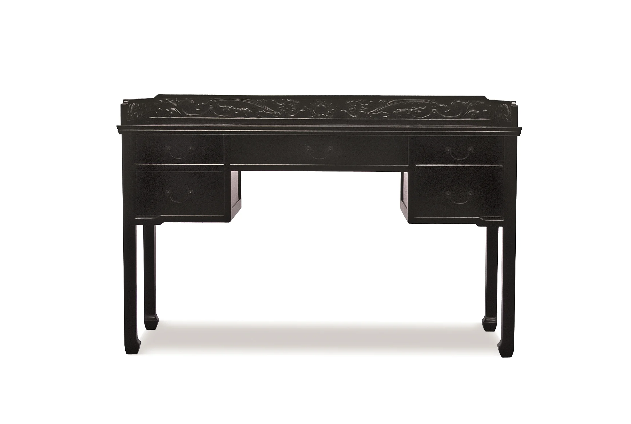 ....Bespoke Qing Style Chinese furniture : Dressing Table..特别定制清式中式家具: 梳妆台....
