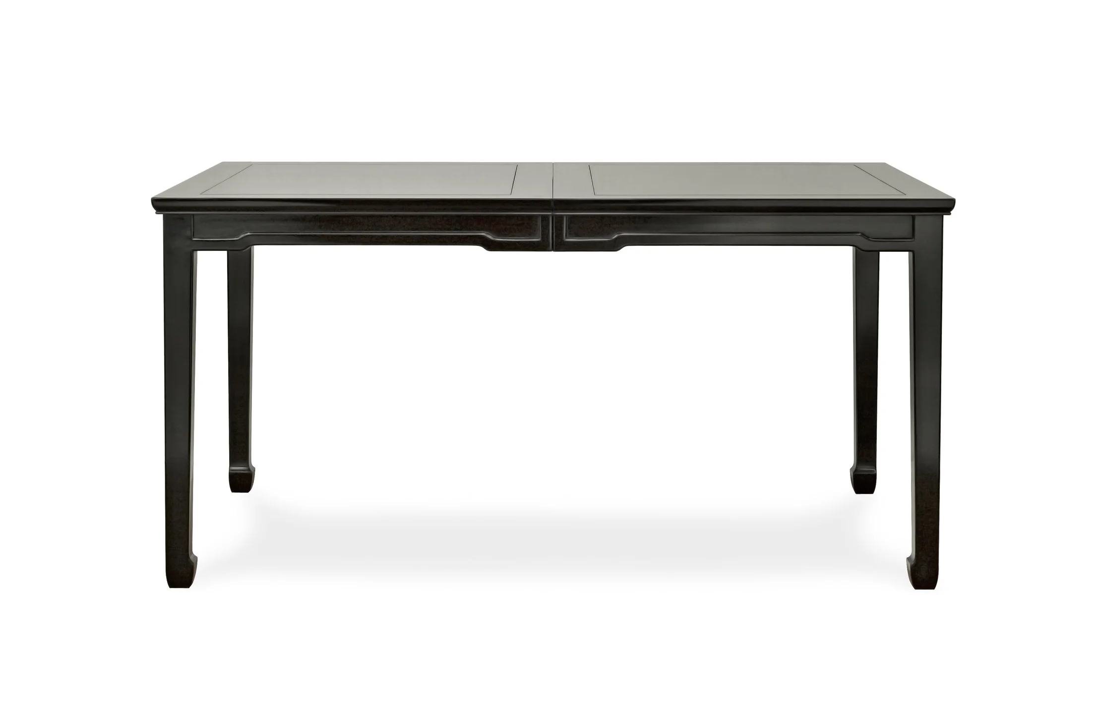 ....Ming Style Chinese furniture : Extendable Dining Table..明式中式家具: 拉开餐台....
