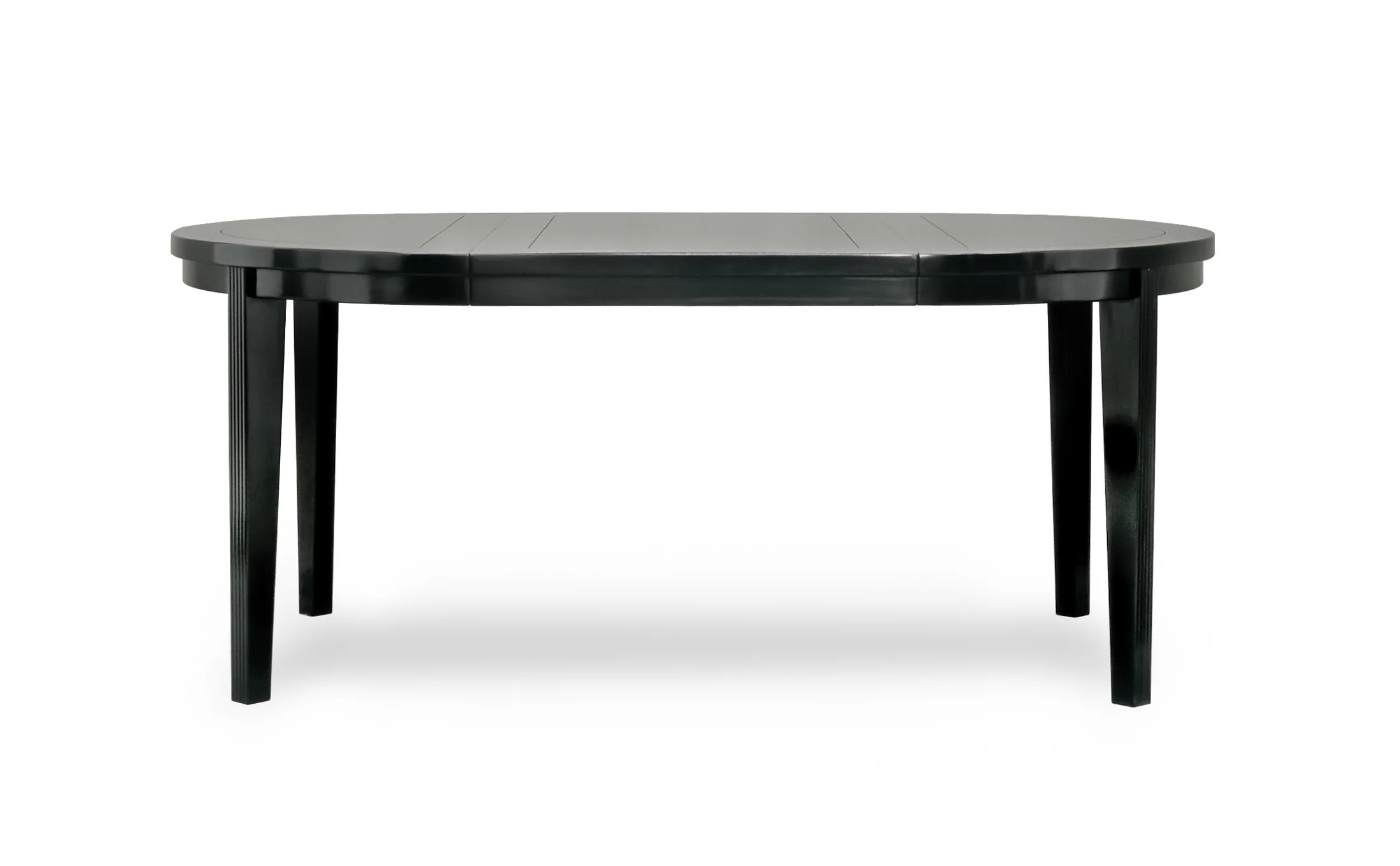 ....Art Deco Style furniture : Round Extendable Dining Table..艺术装饰风格家具: 圆拉开餐台....