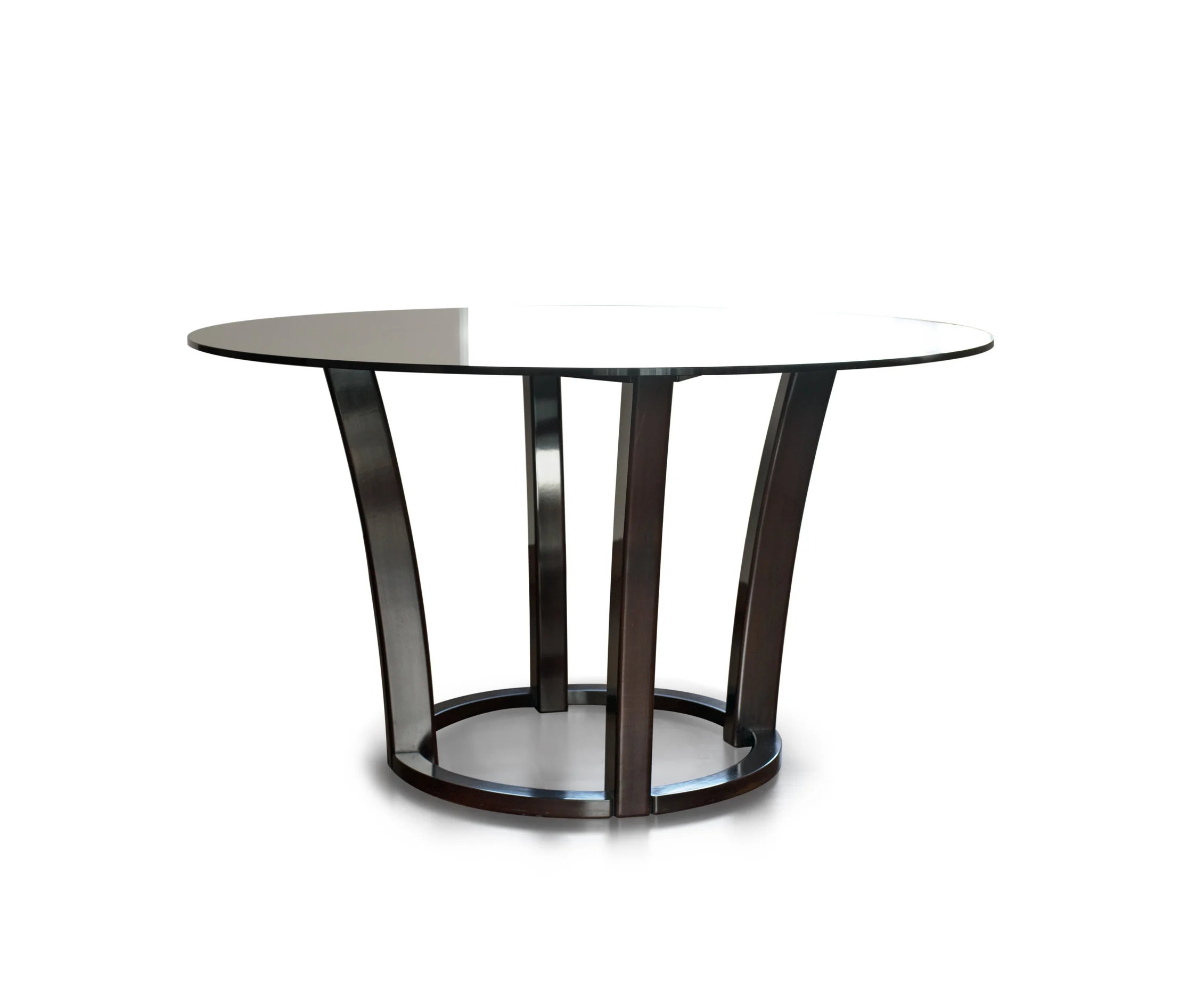 ....Bespoke Modern furniture : Round Dining Table..特别定制现代家具: 圆餐台....
