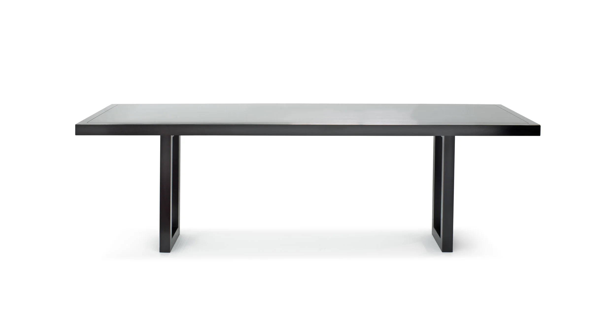 ....Bespoke Modern Chinese furniture : Dining Table..特别定制现代中式家具: 餐台....