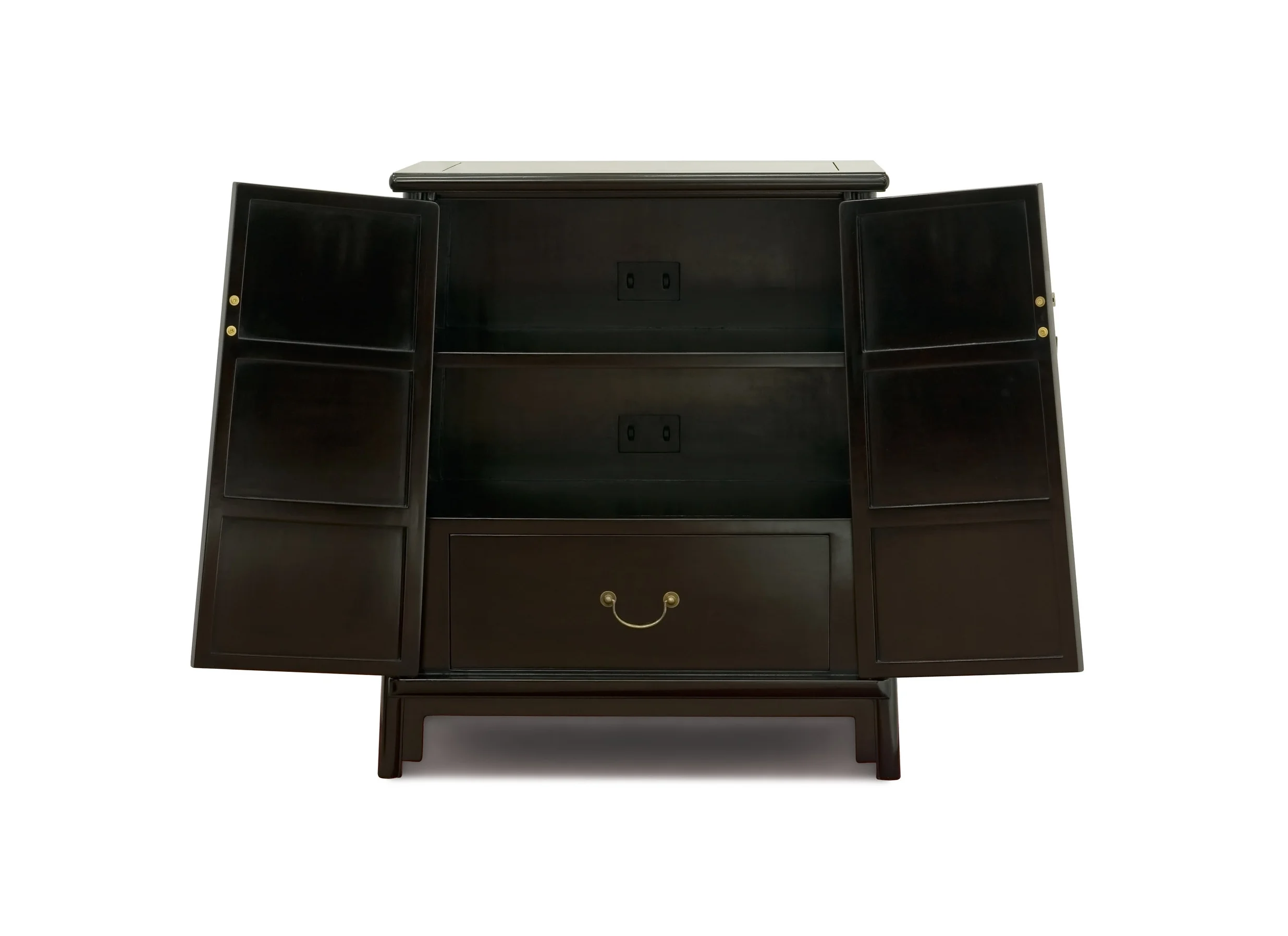 ....Chinese Ming style furniture : cabinet..中式明式家具:面条柜....