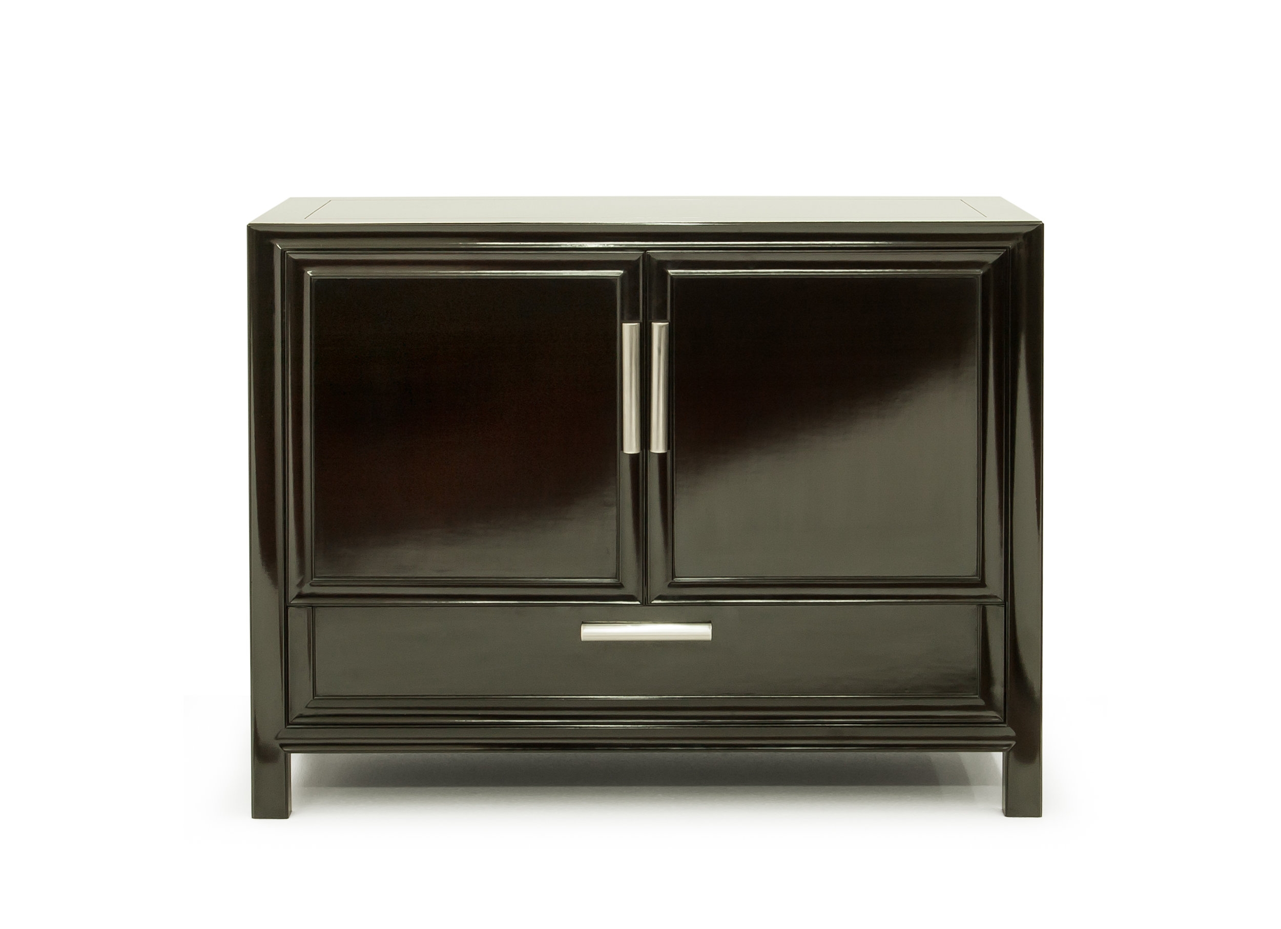 ....Custom made Modern Chinese style furniture : Cabinet..特别定制现代中式家具：柜....